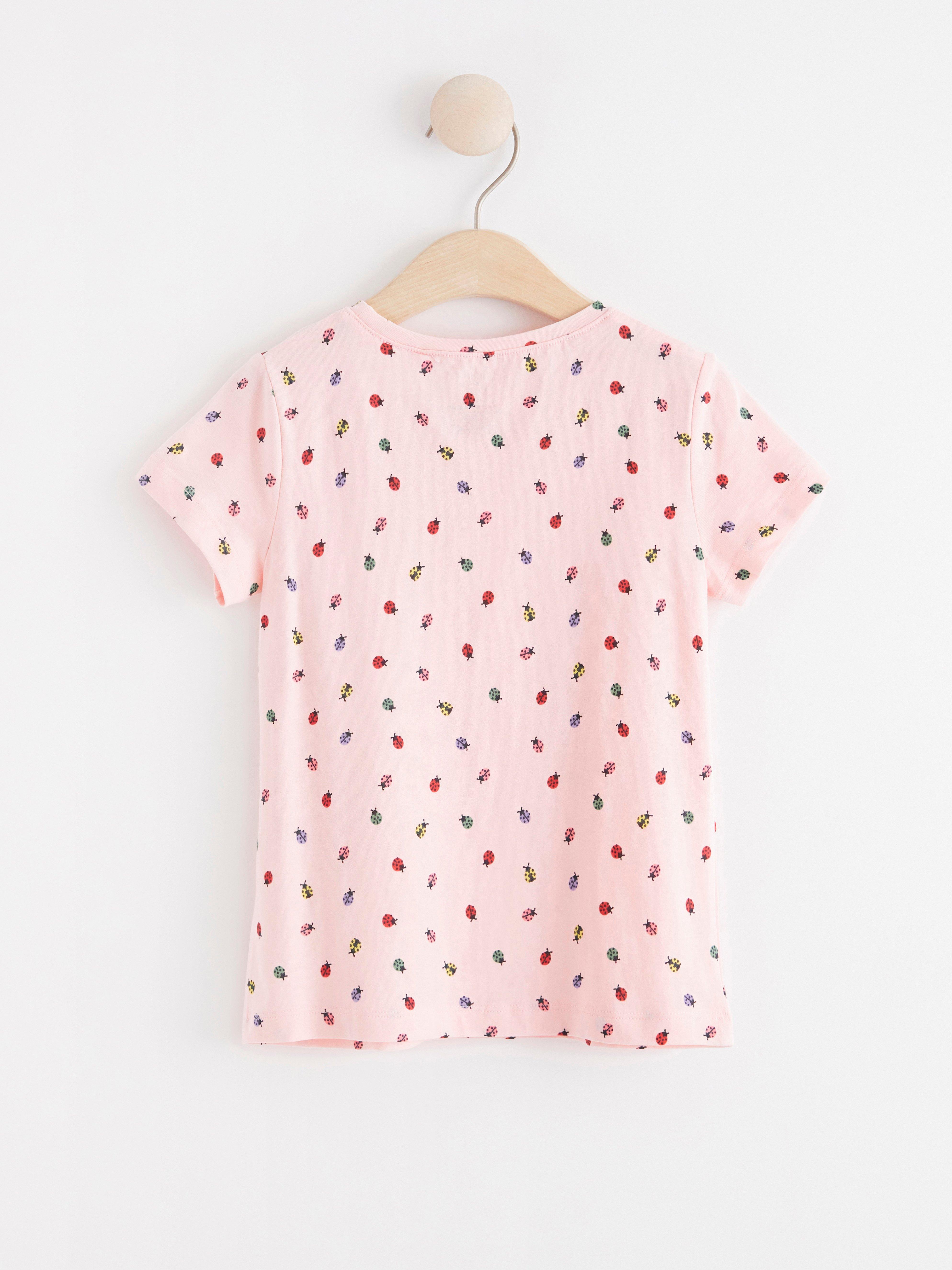 Topp - Barn - Rosa