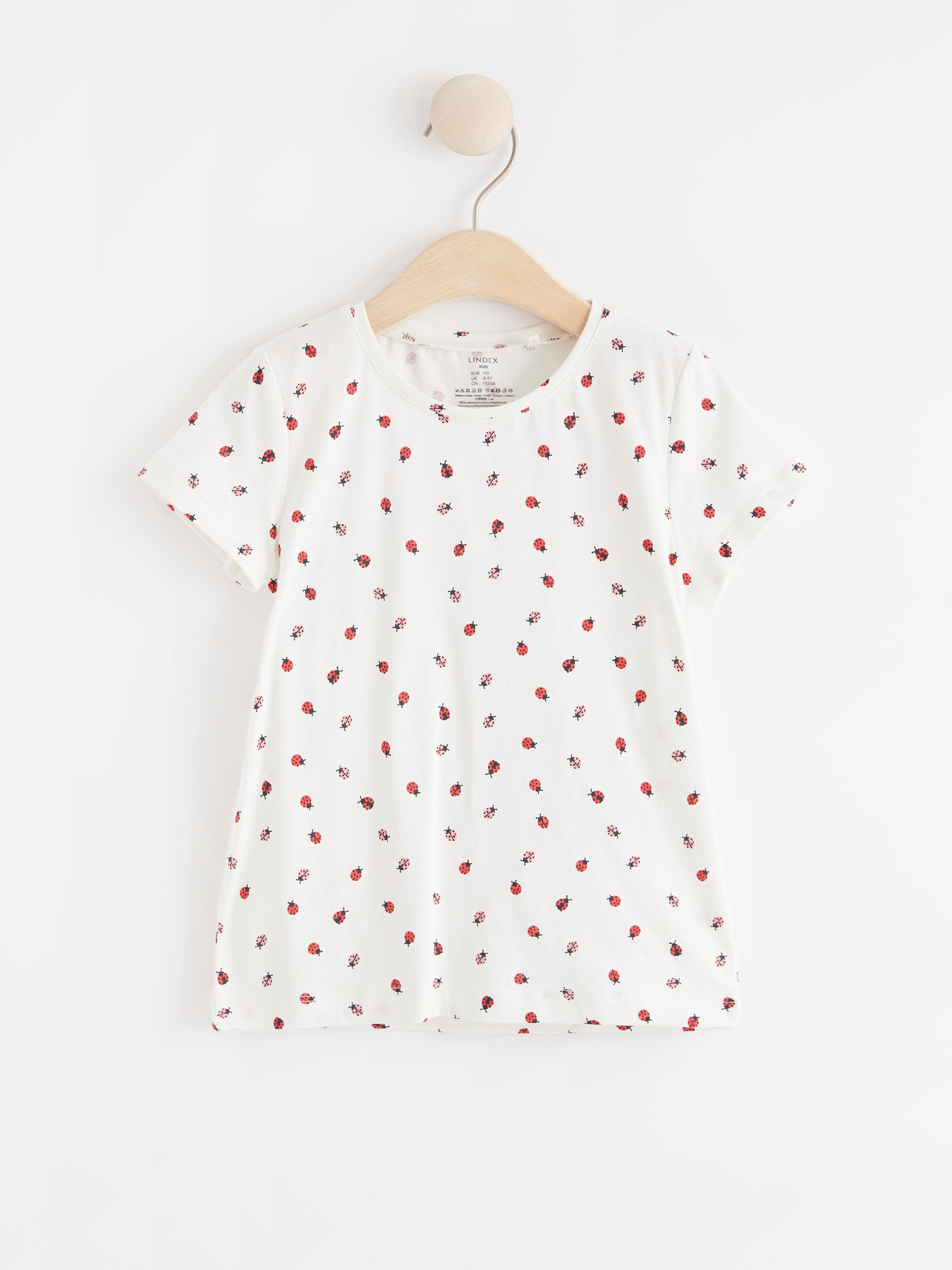 Top - Kids Wear - Red