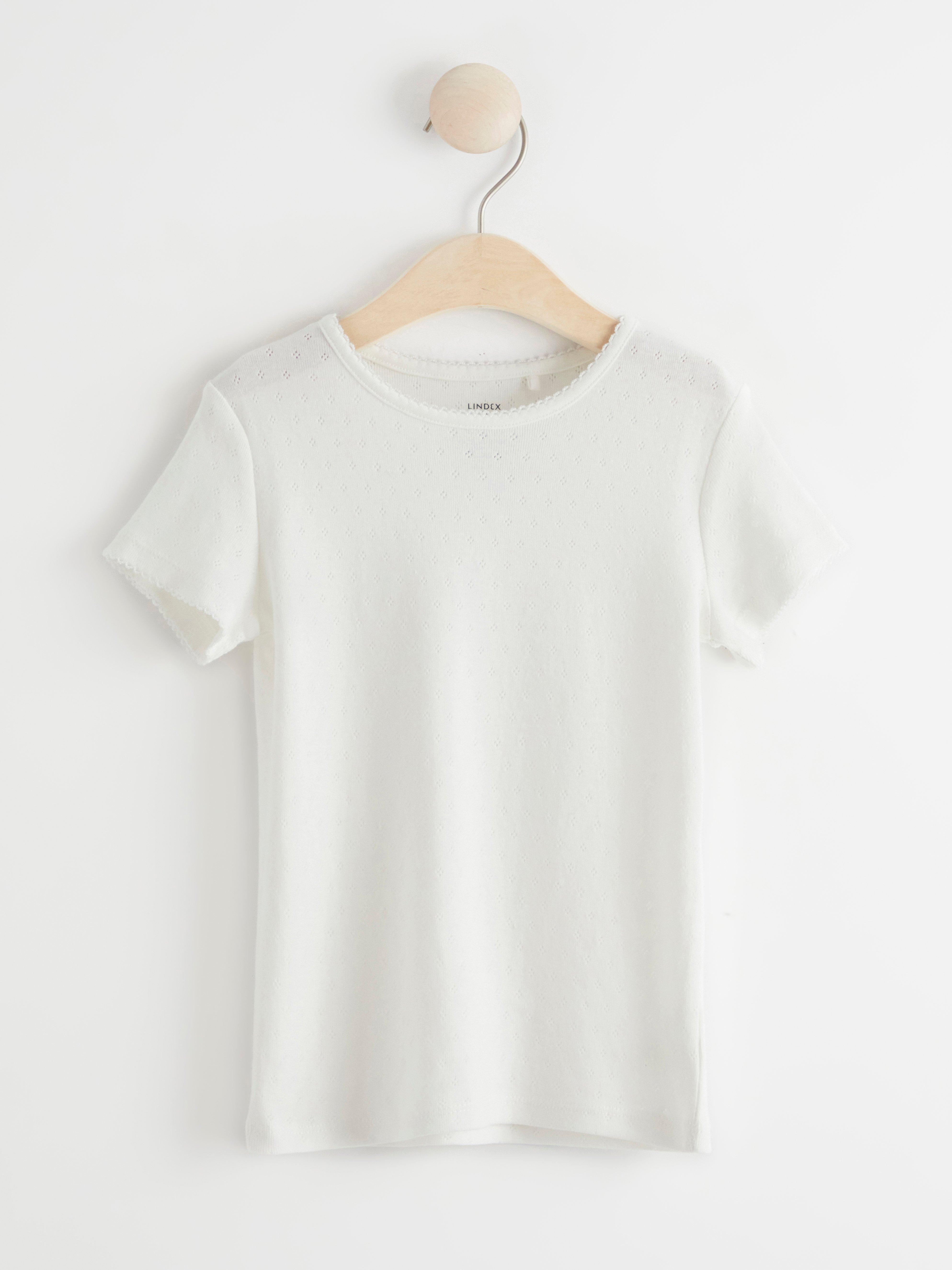 Top - Děti - Bílá