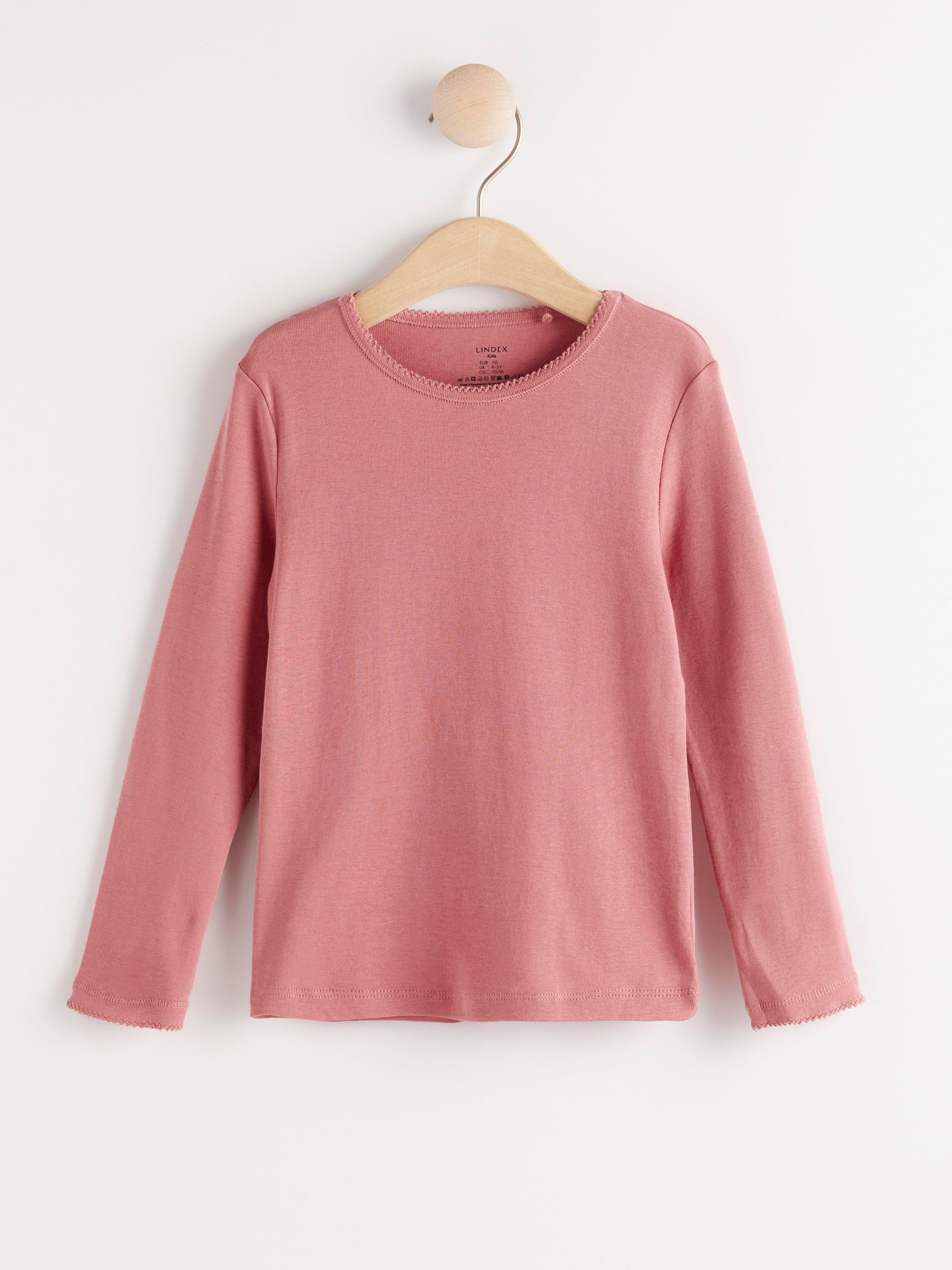 Top - Kids Wear - Pink