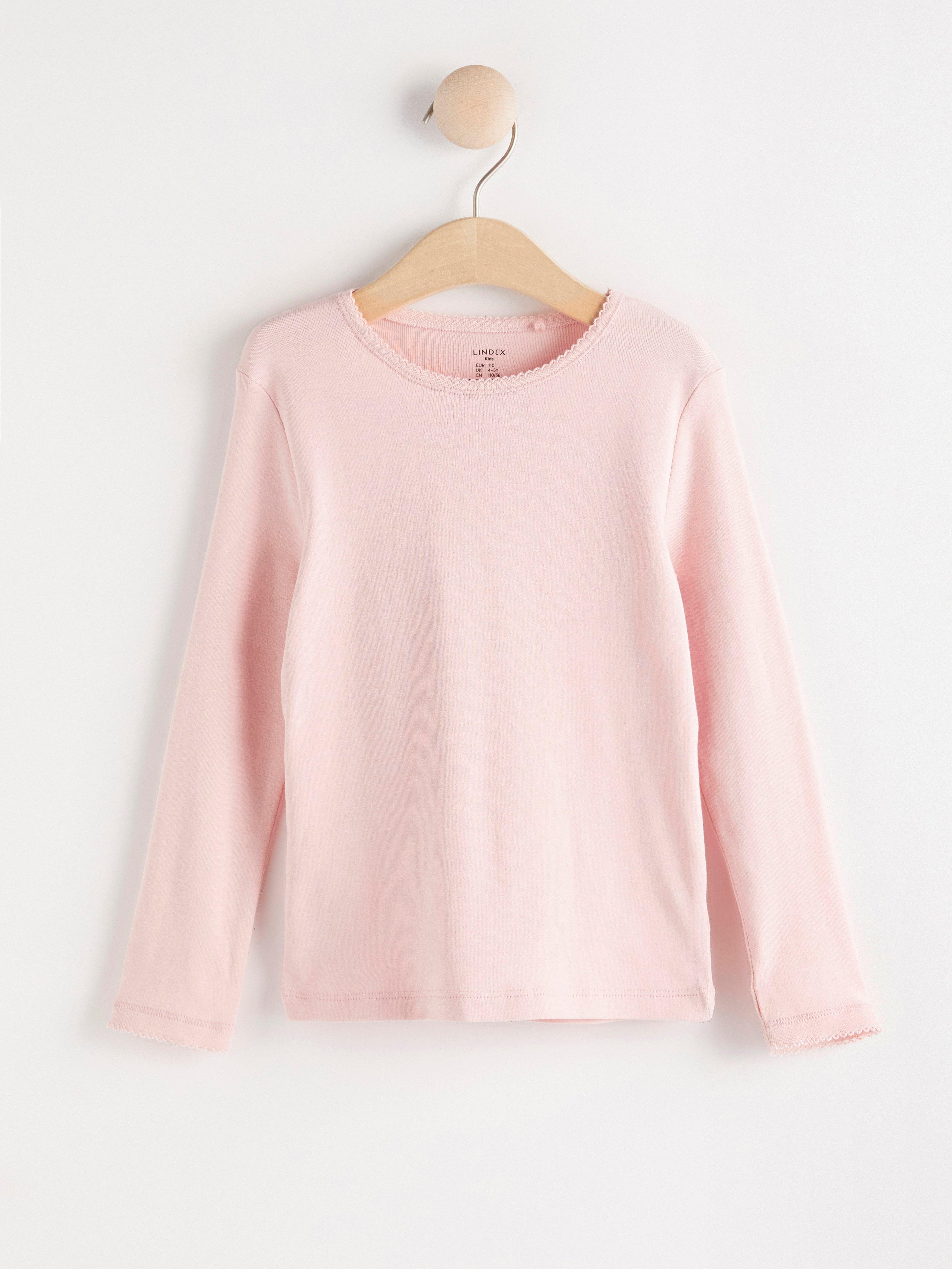 Top - Kids Wear - Pink