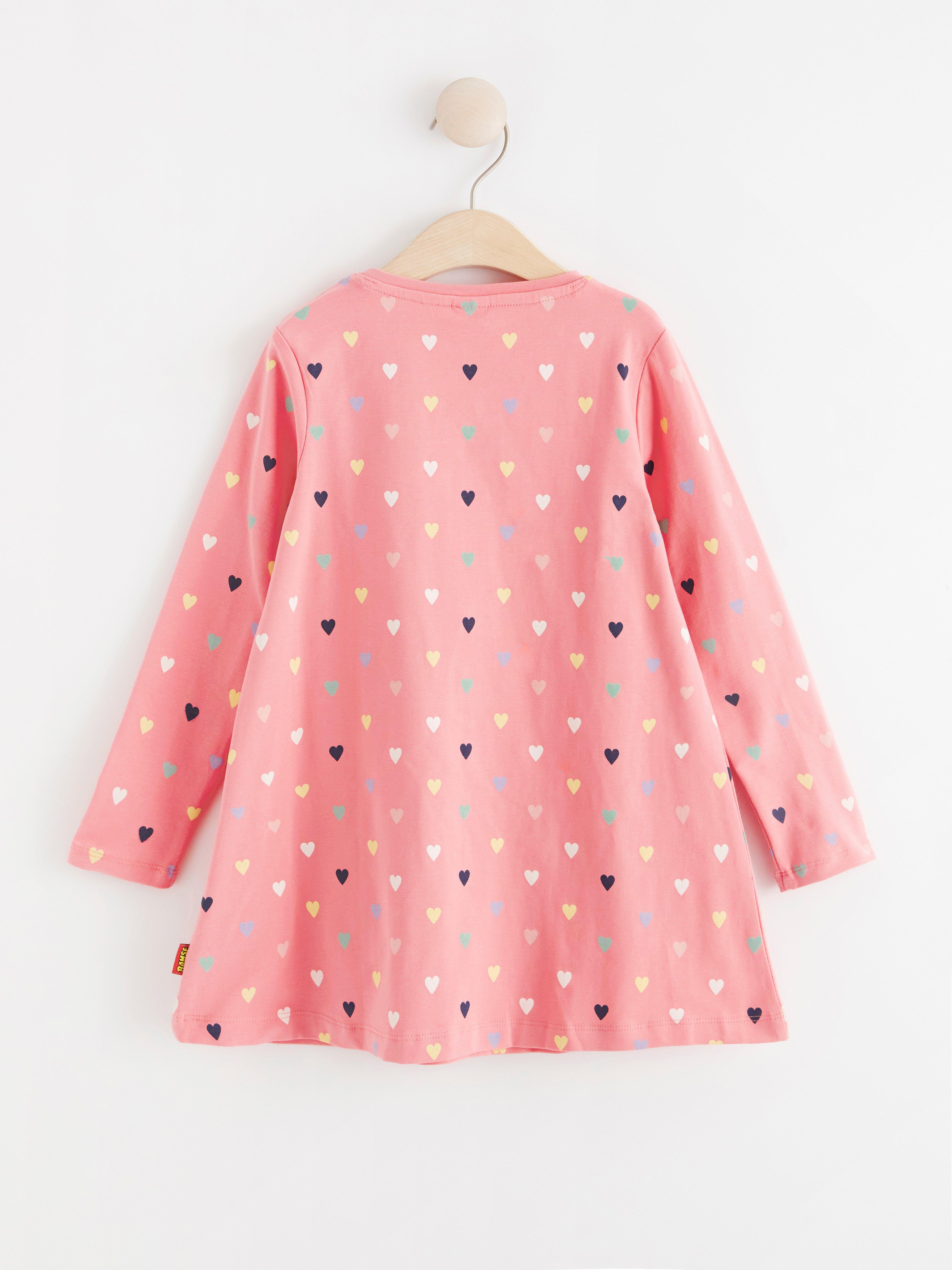 Tunic - Kids Wear - Coral