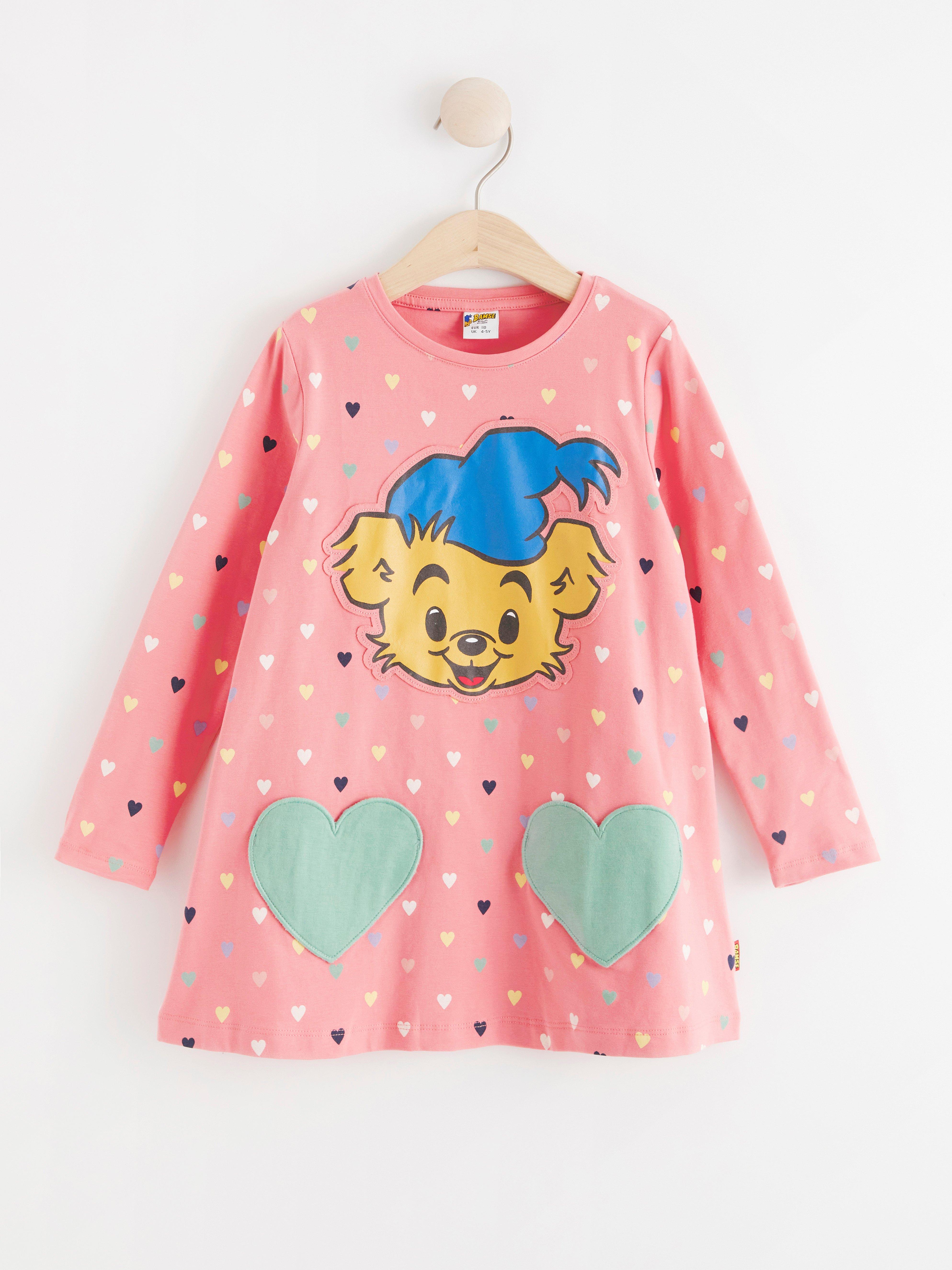 Tunic - Kids Wear - Coral