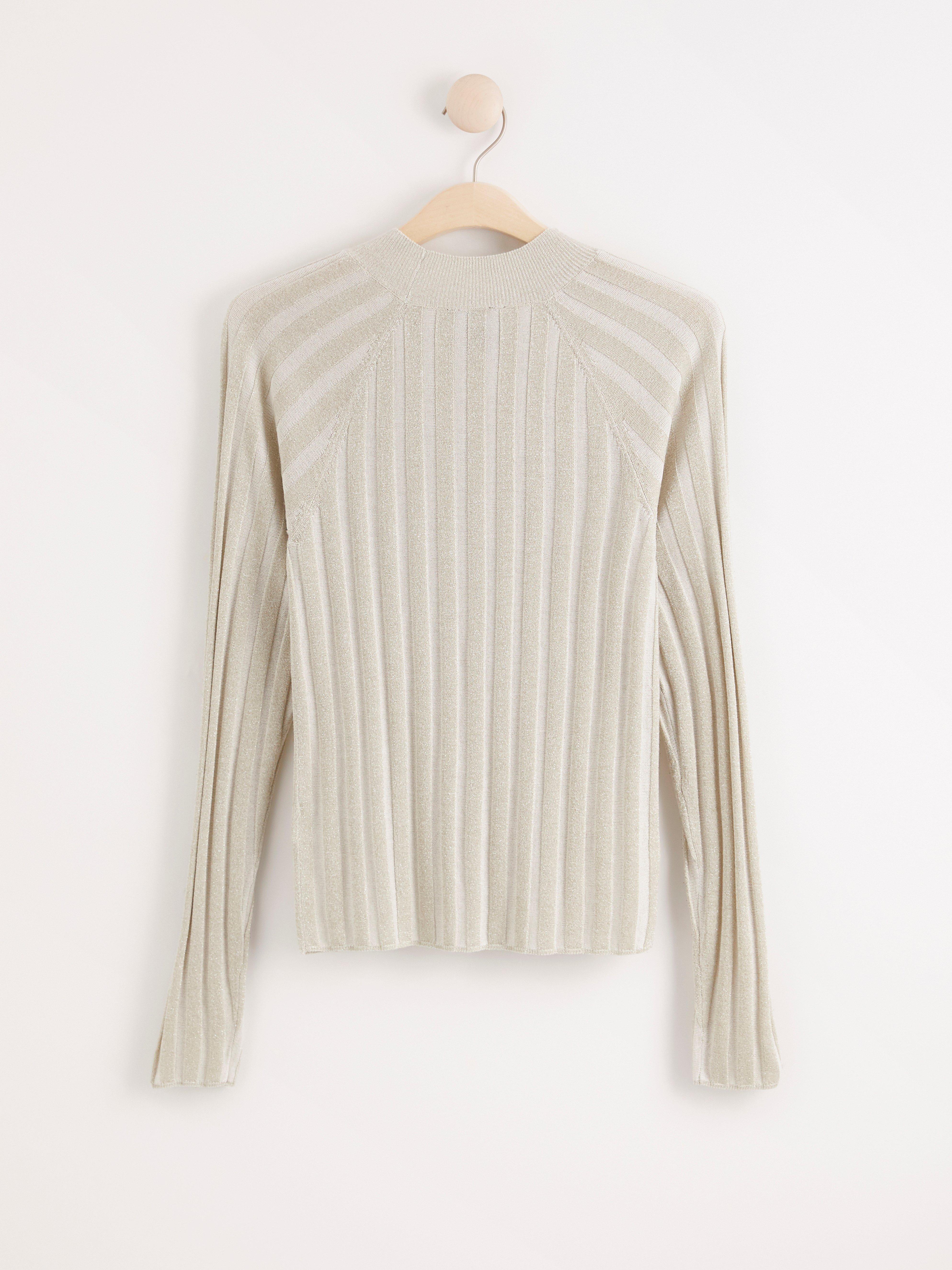 Sweater - Womens Wear - Yellow