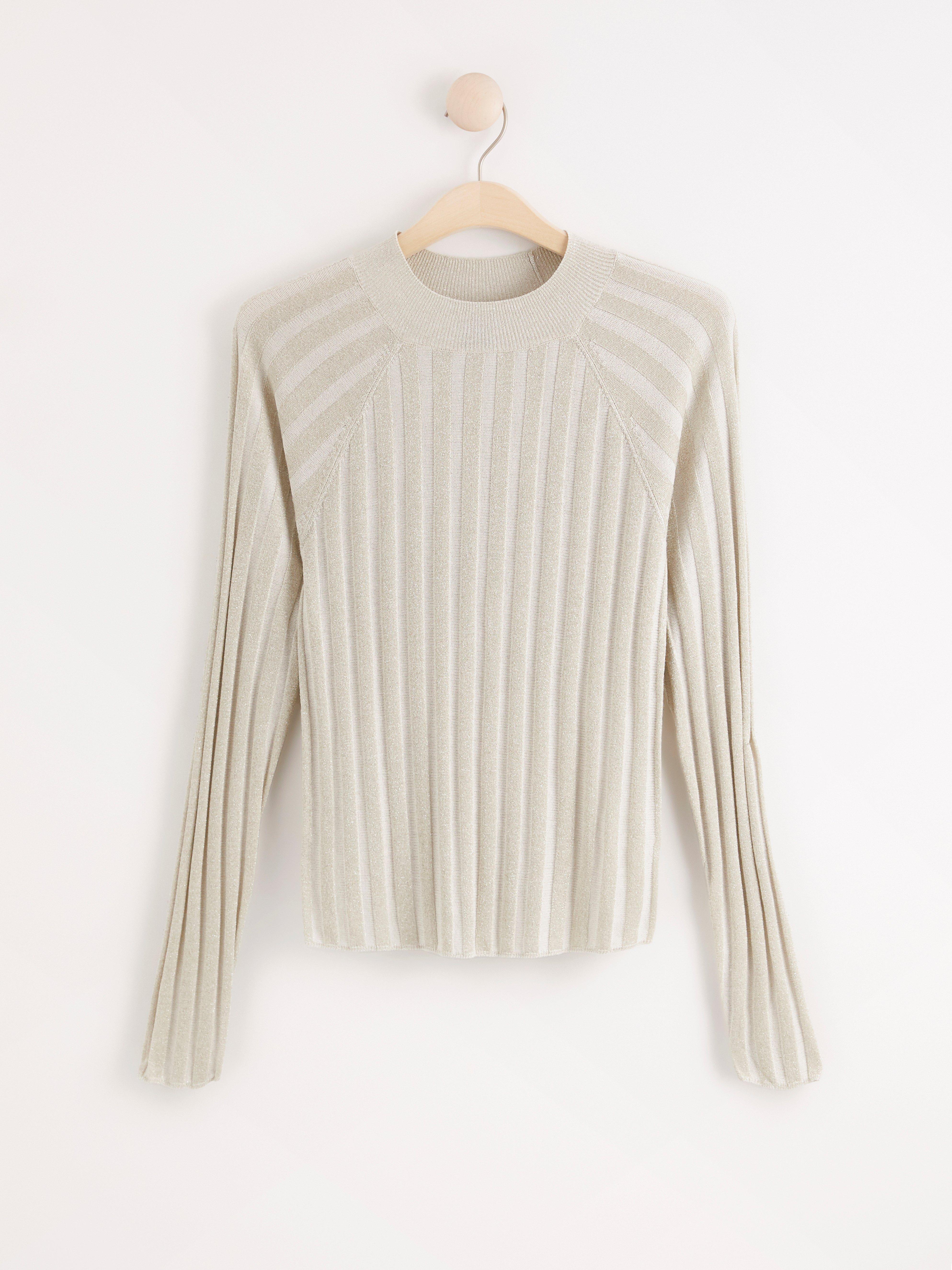 Sweater - Womens Wear - Yellow