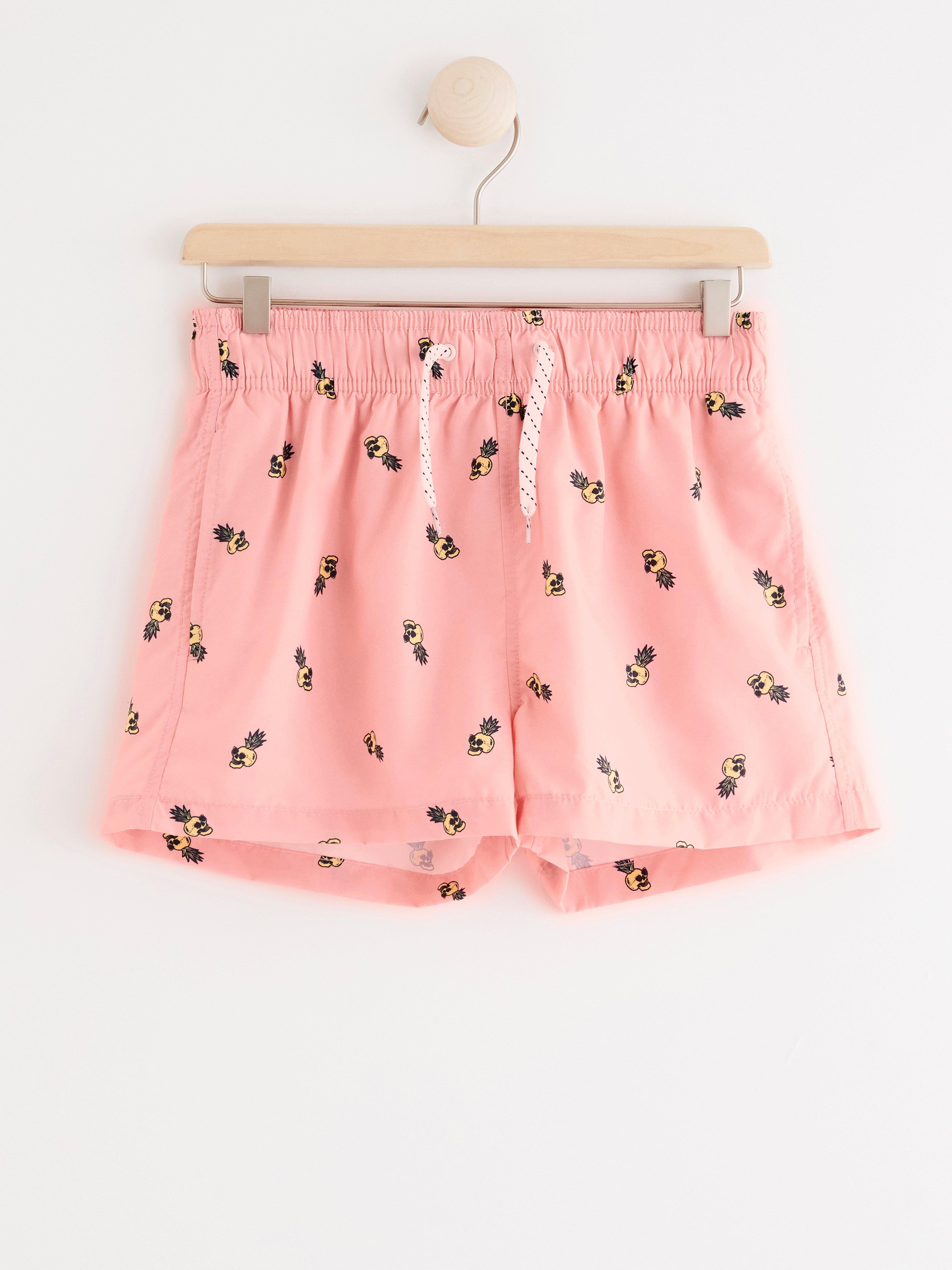 Swim Shorts - Kids Wear - Pink