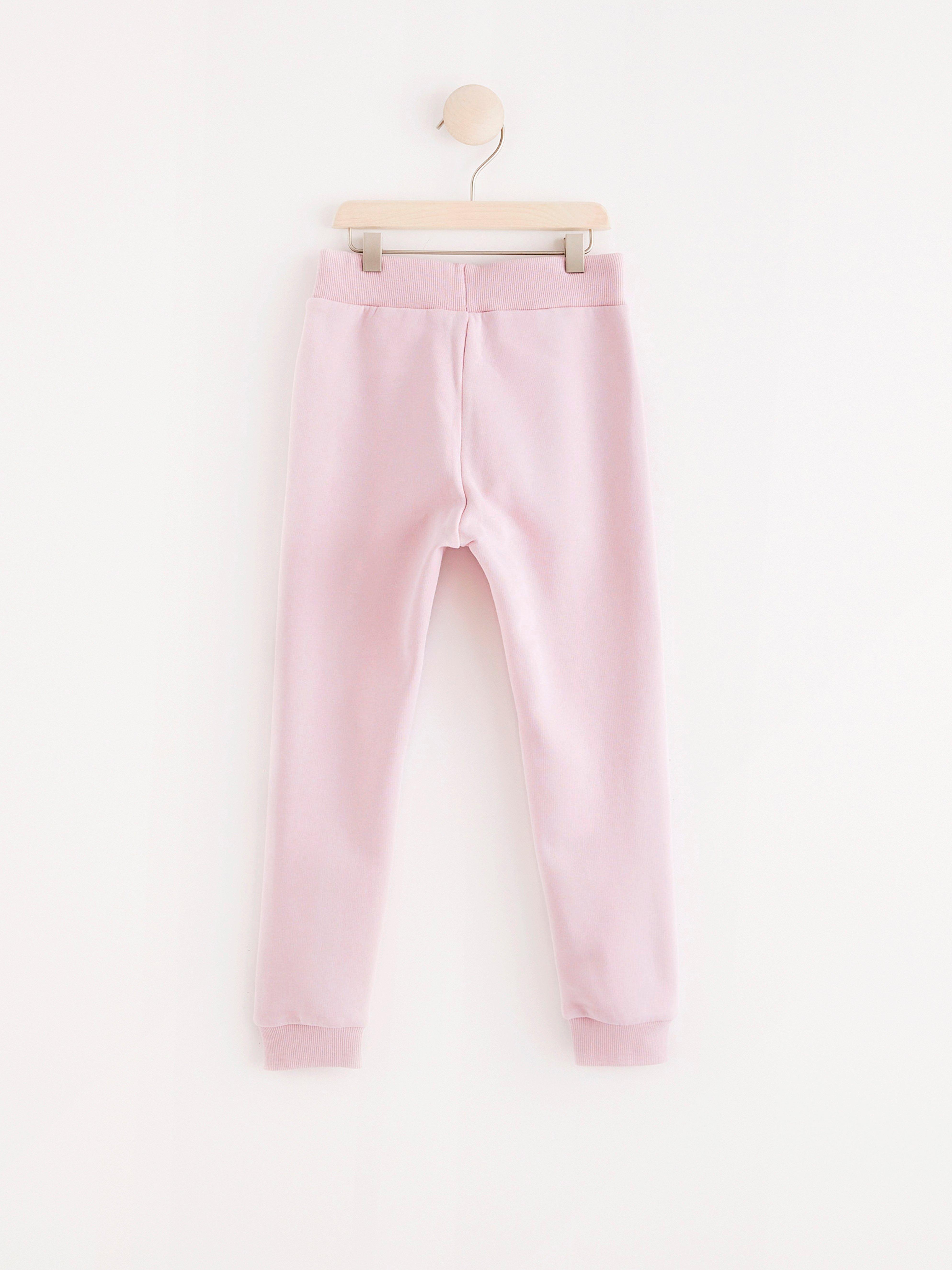 Trousers - Kids Wear - Pink