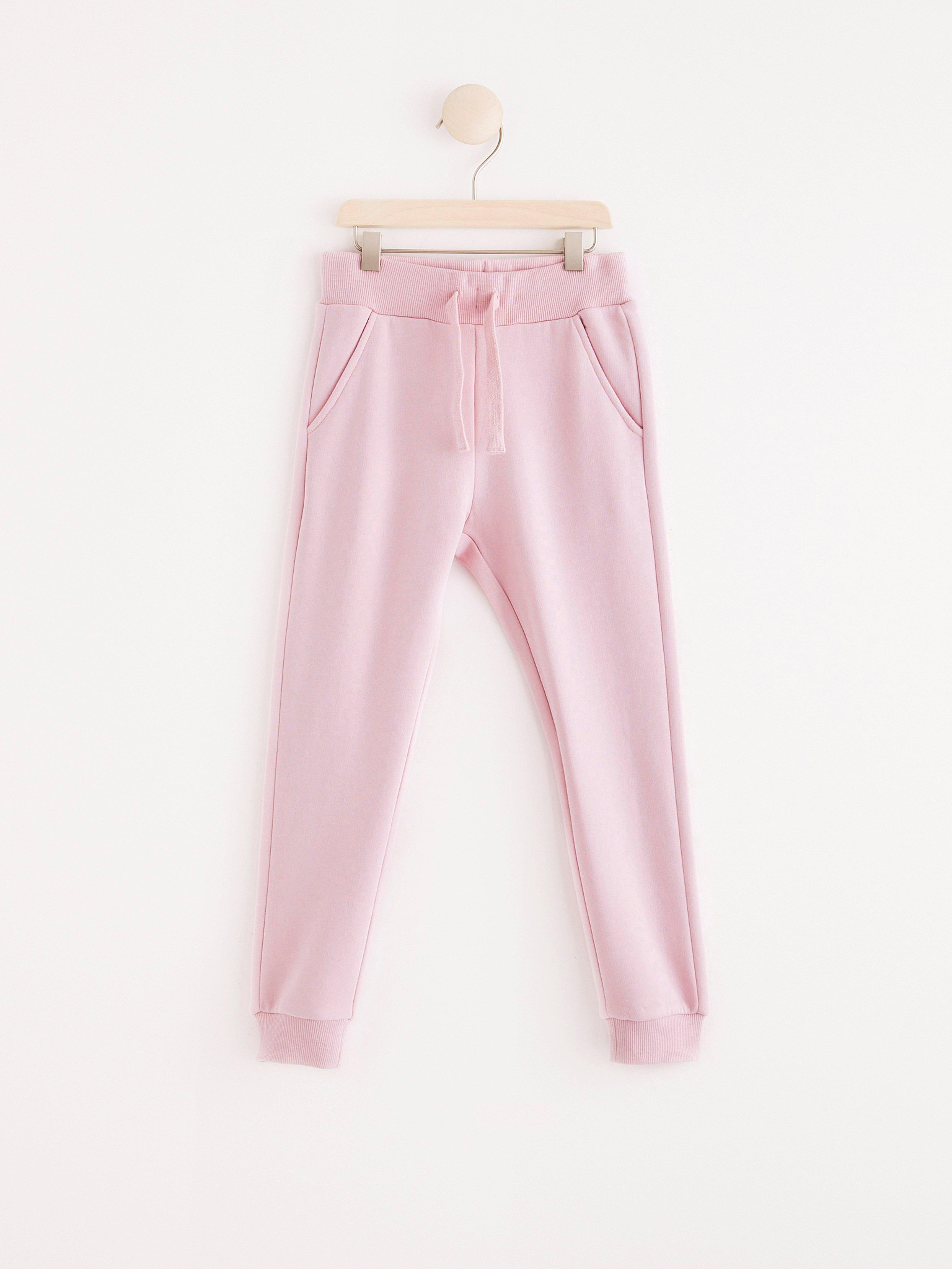 Trousers - Kids Wear - Pink