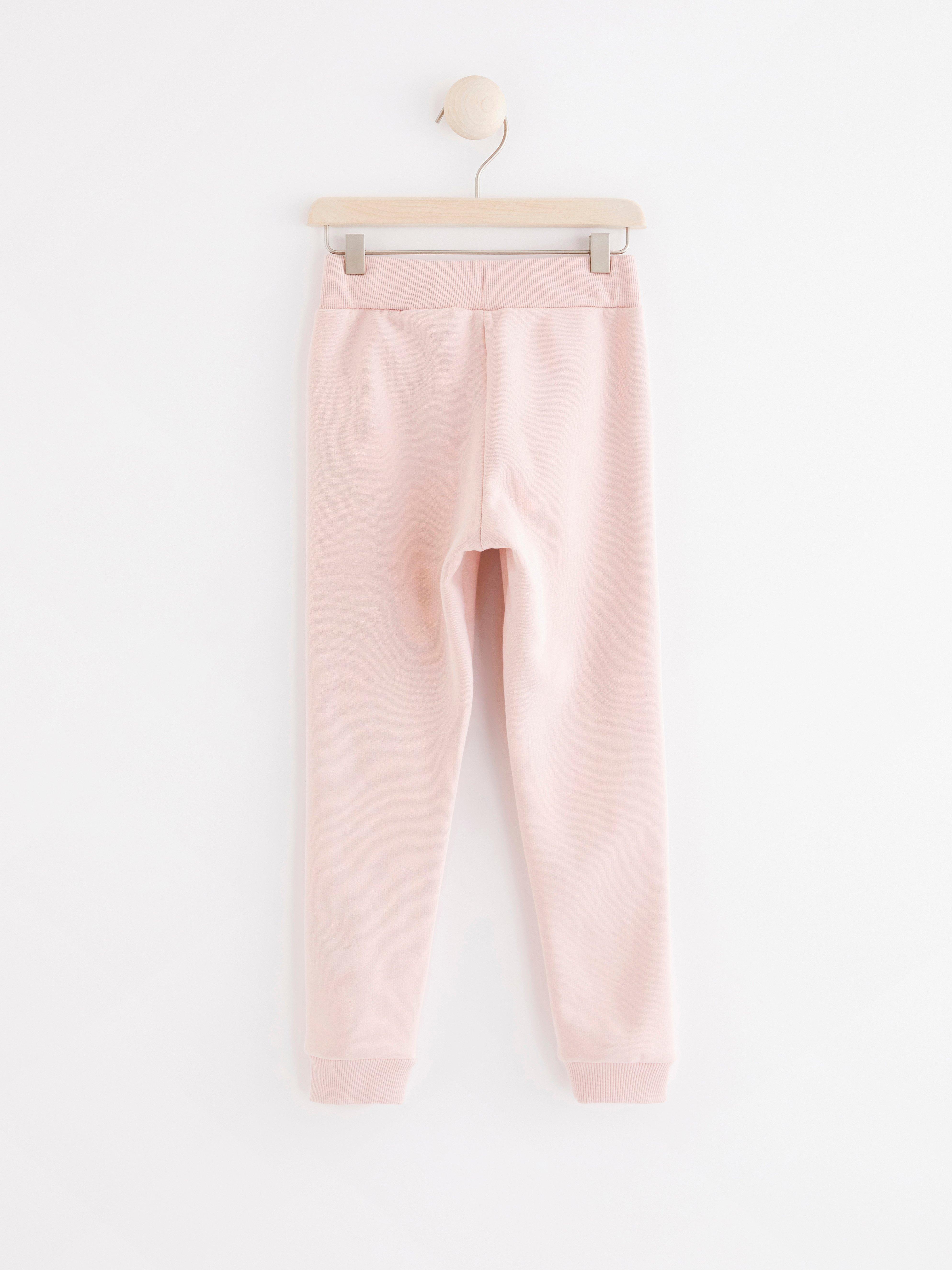 Bukser - Barn - Rosa