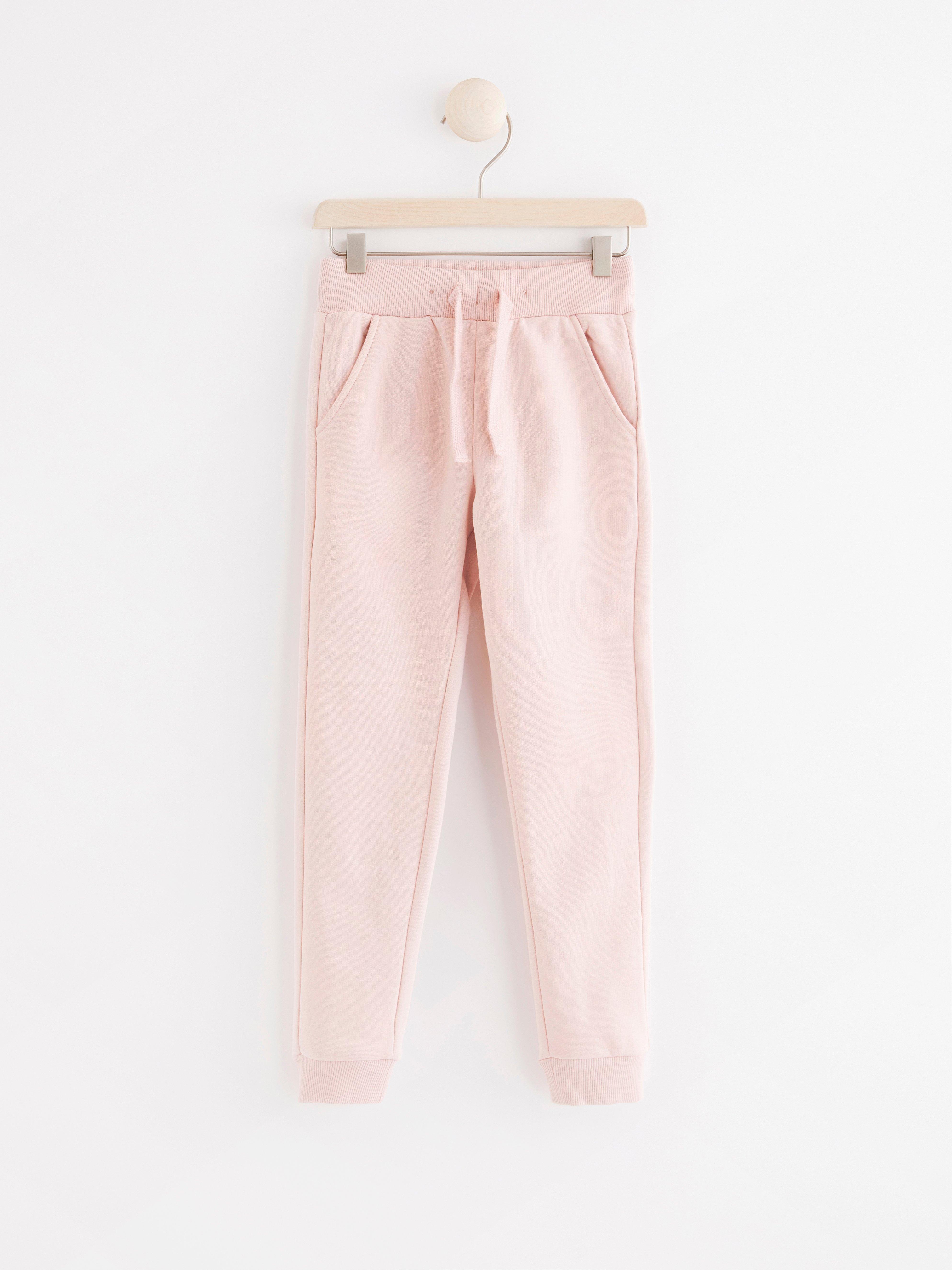 Bukser - Barn - Rosa
