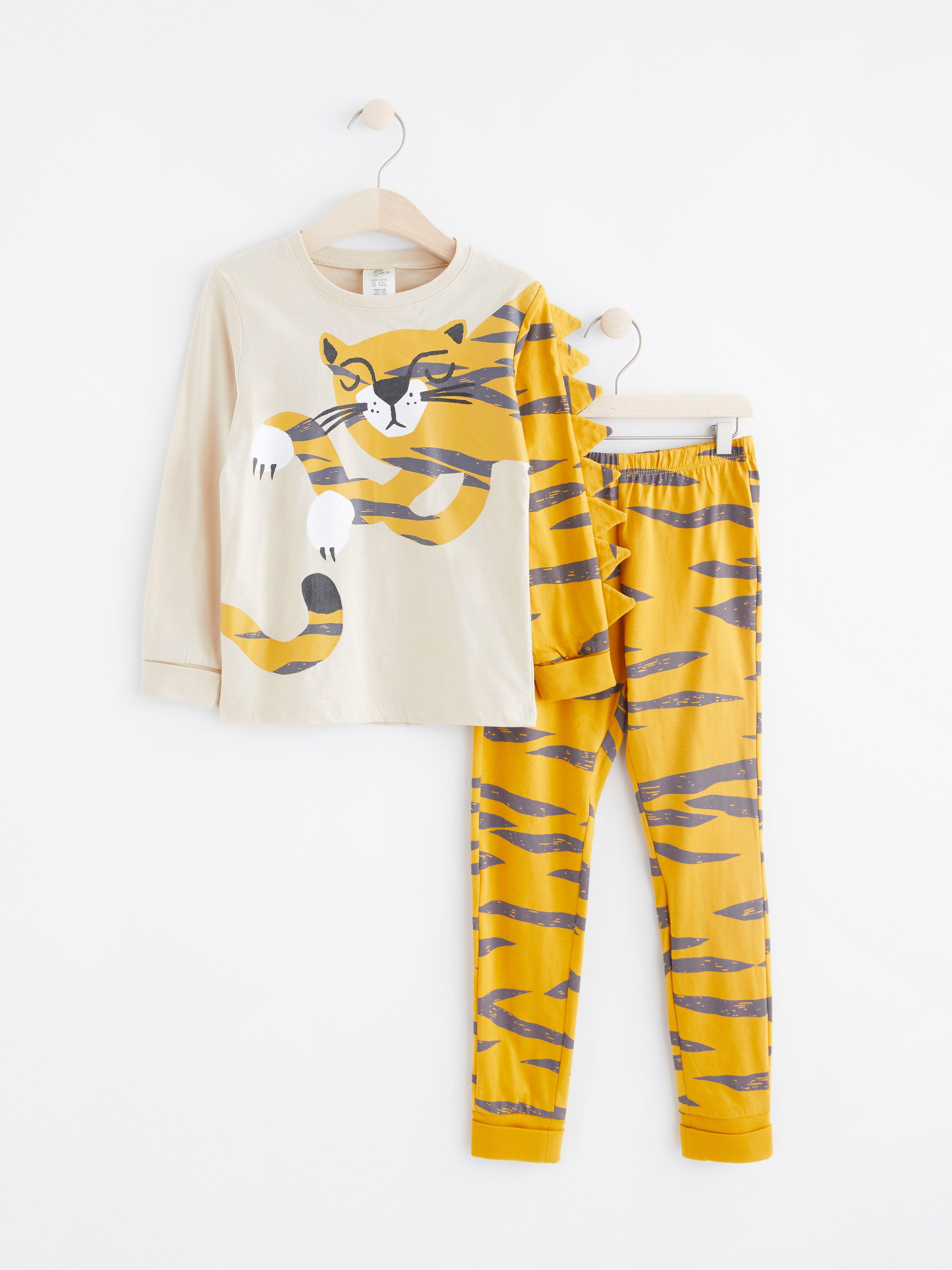 Not in use (Pyjamas) - Kids Wear - Yellow