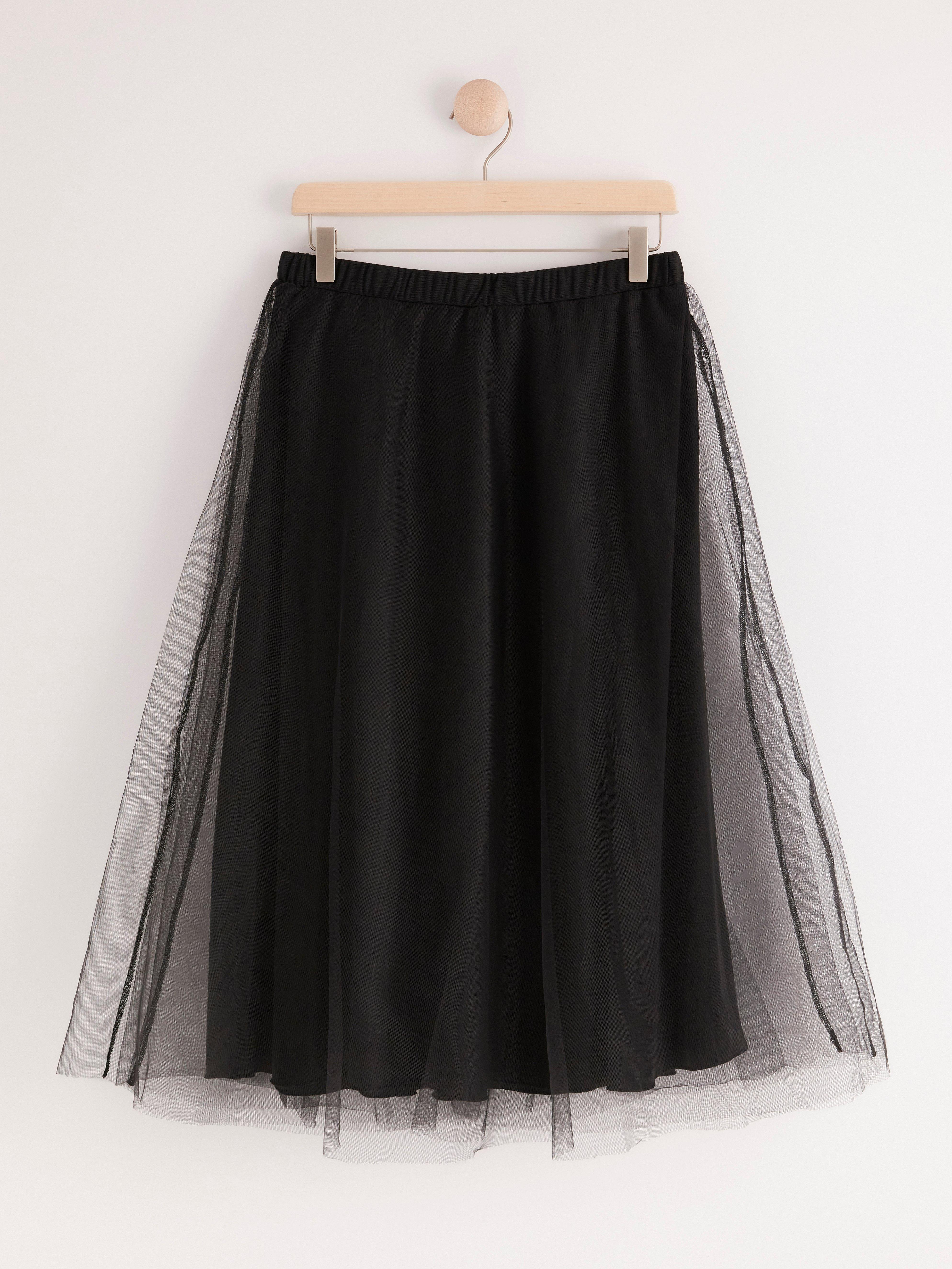 Tulle skirt uk outlet online