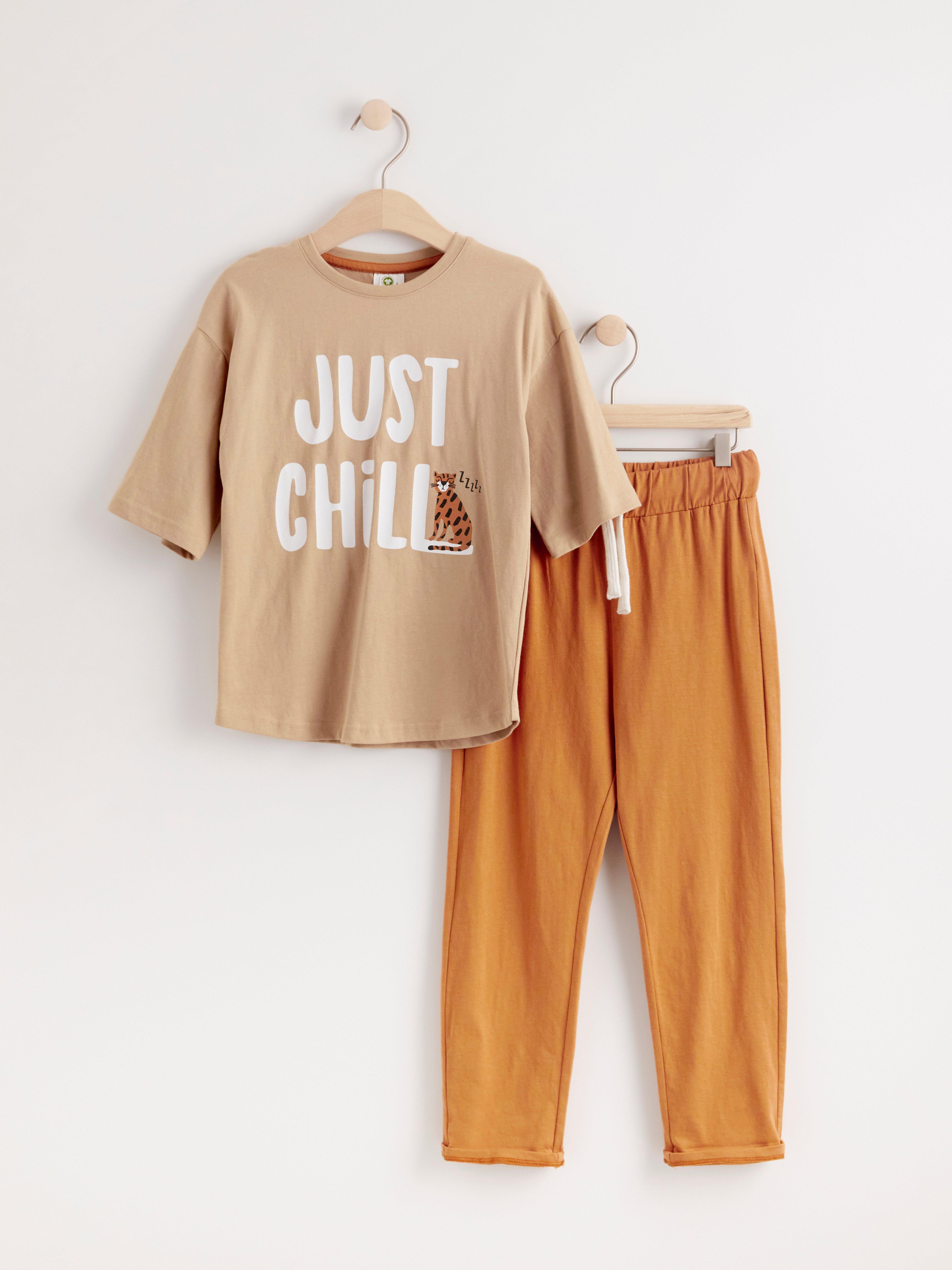 Not in use (Pyjamas) - Kids Wear - Beige