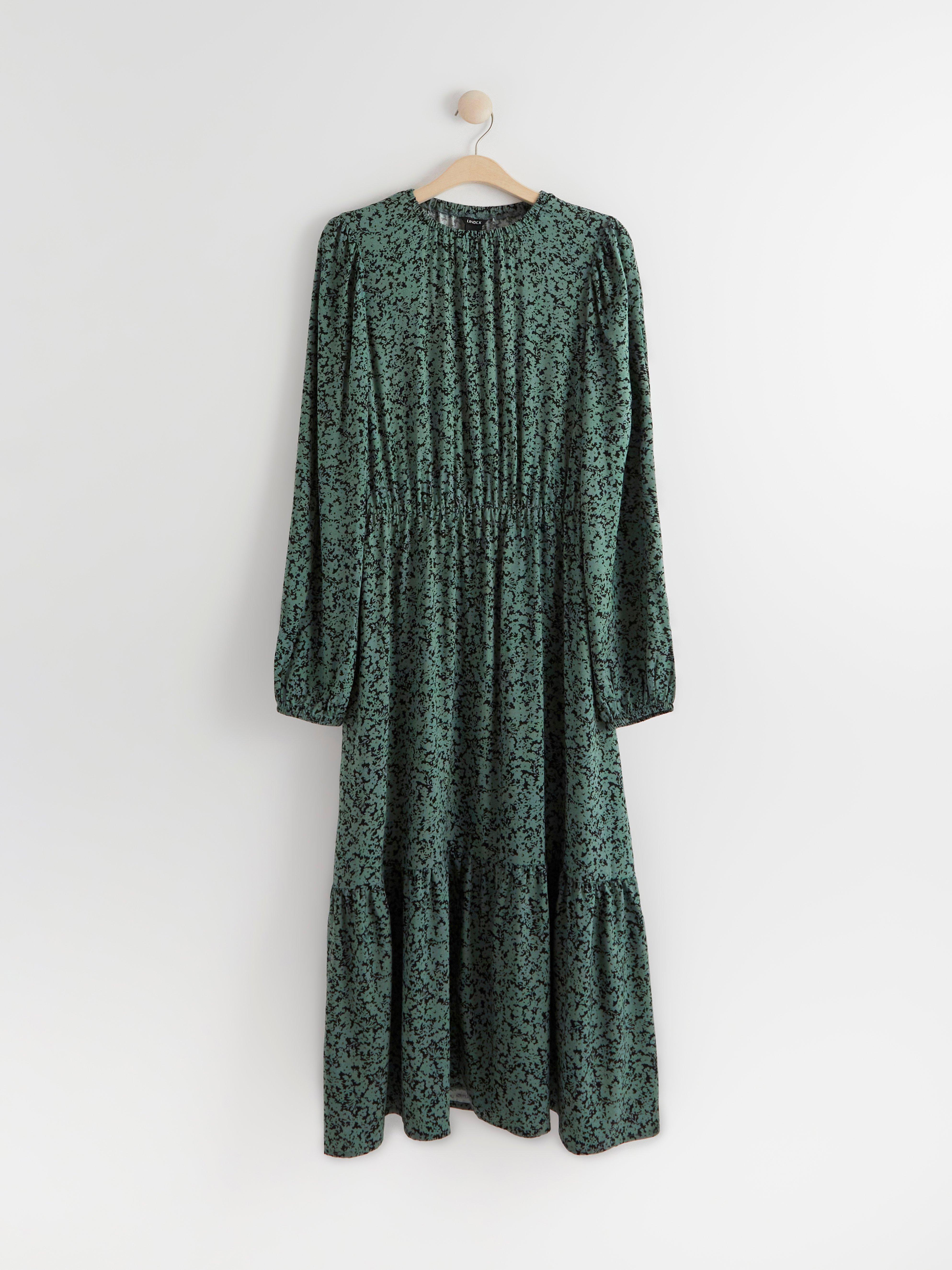 Dress - Womens Wear - Green