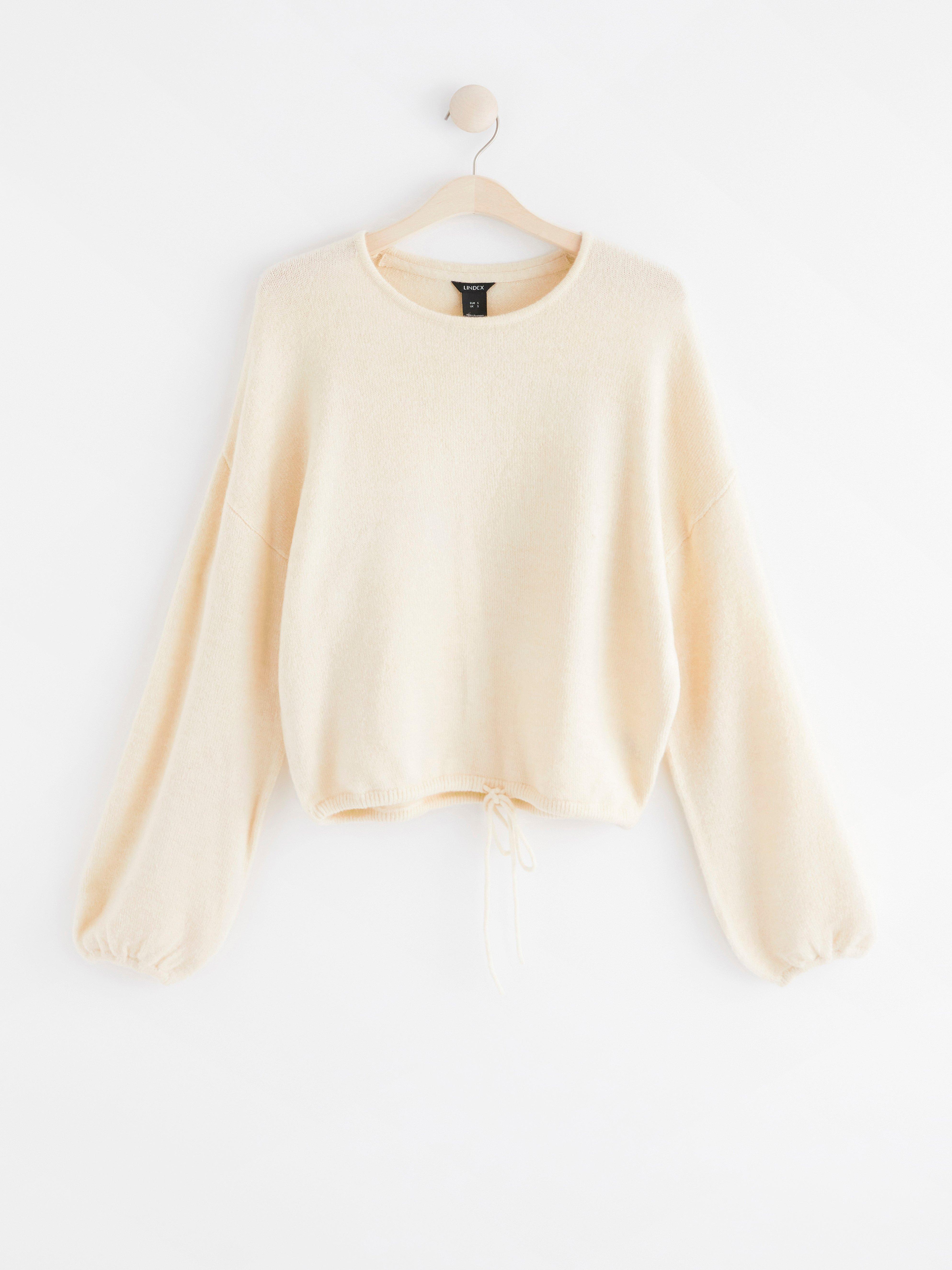 Sweater - Womens Wear - White