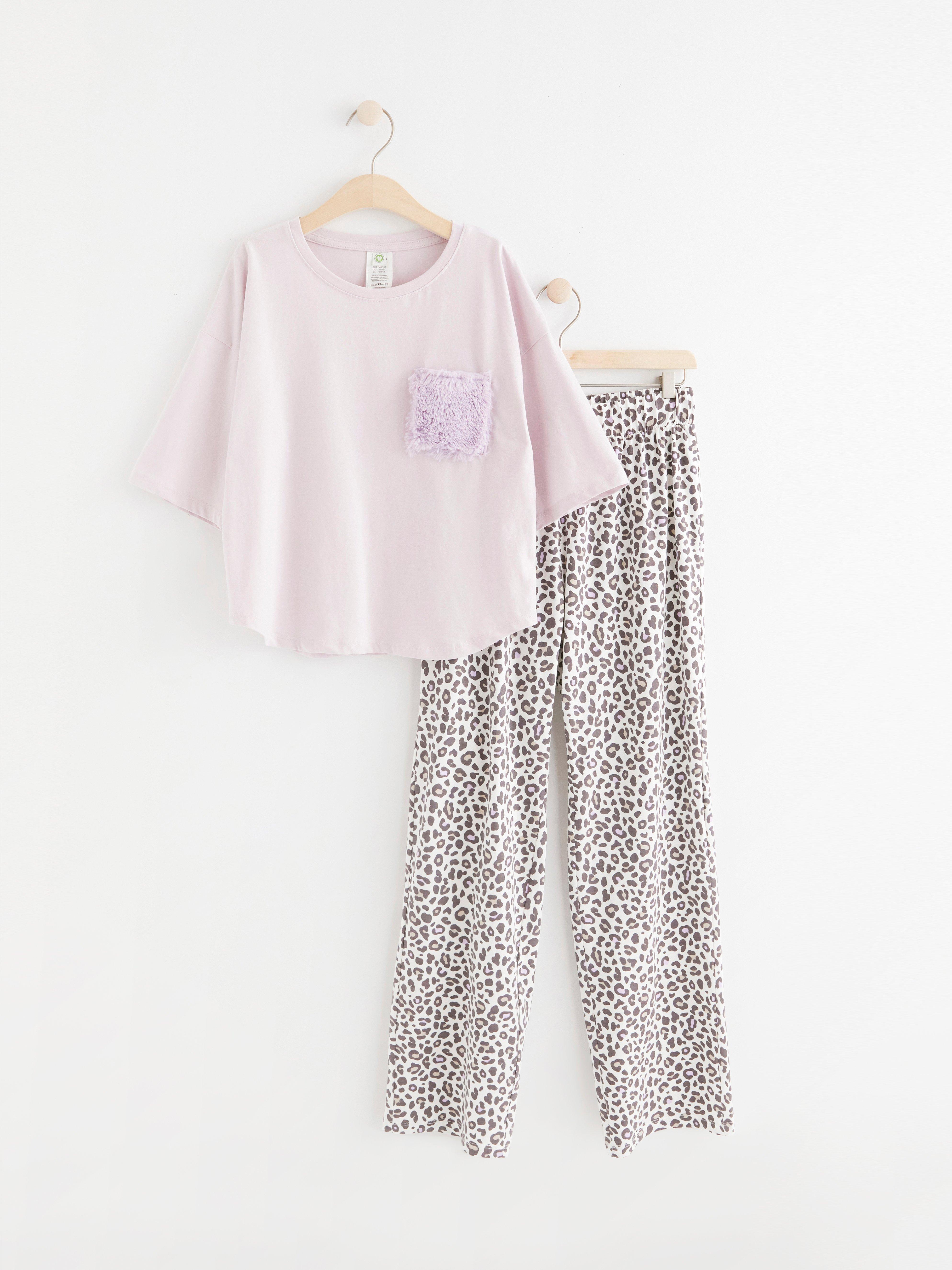 Not in use (Pyjamas) - Kids Wear - Lilac