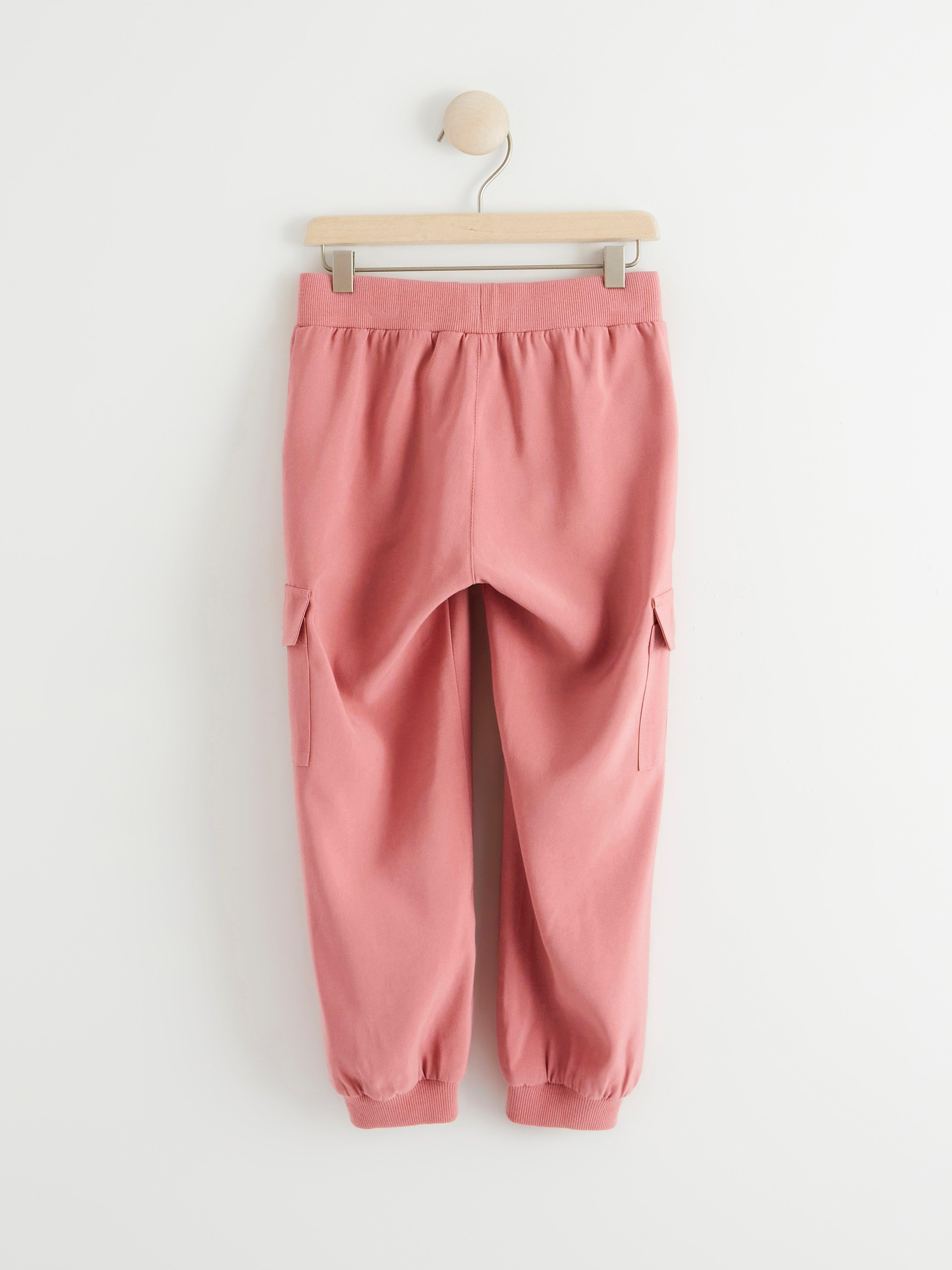 Trousers - Kids Wear - Pink