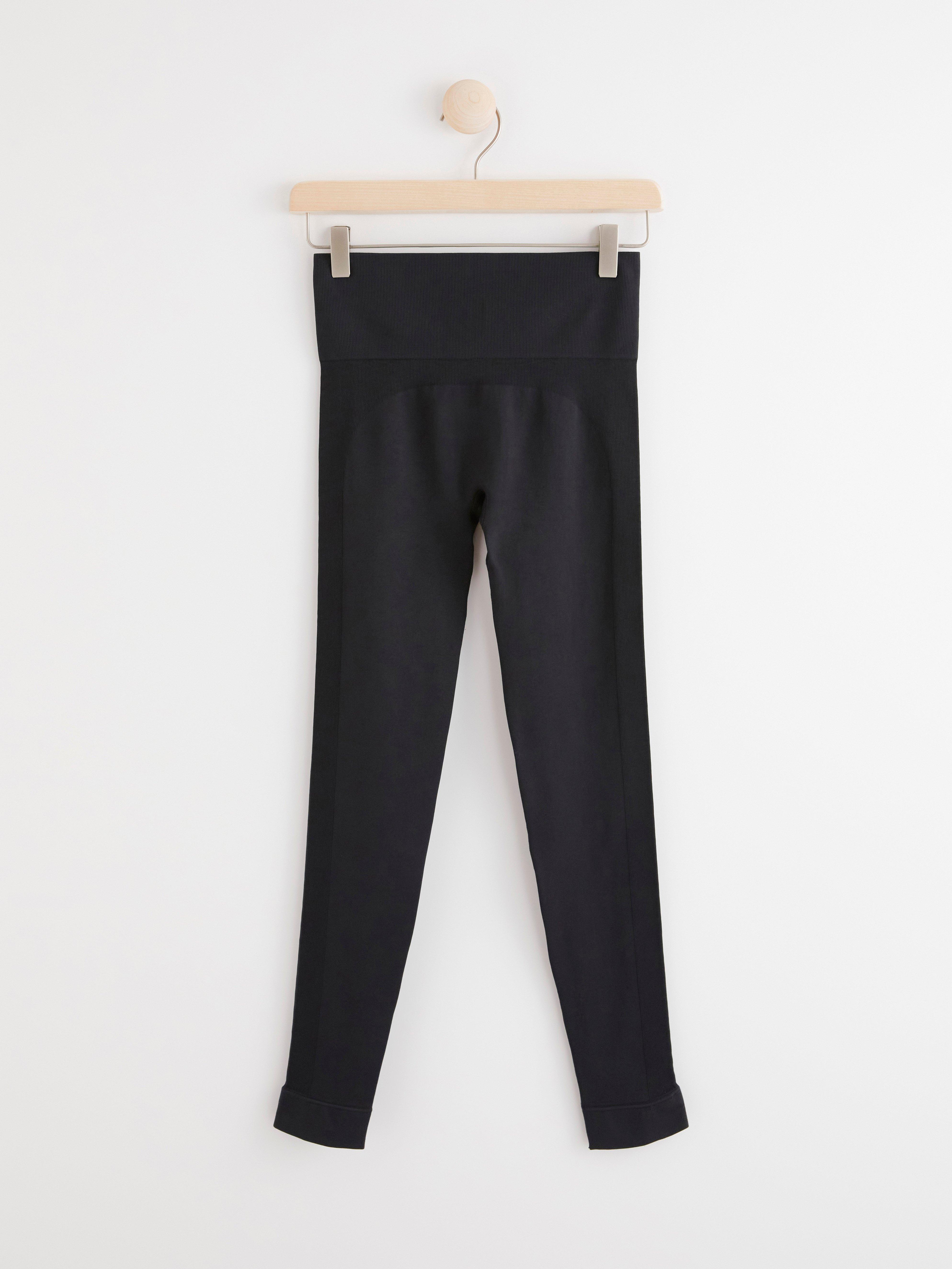 Leggings - Underkläder - Svart