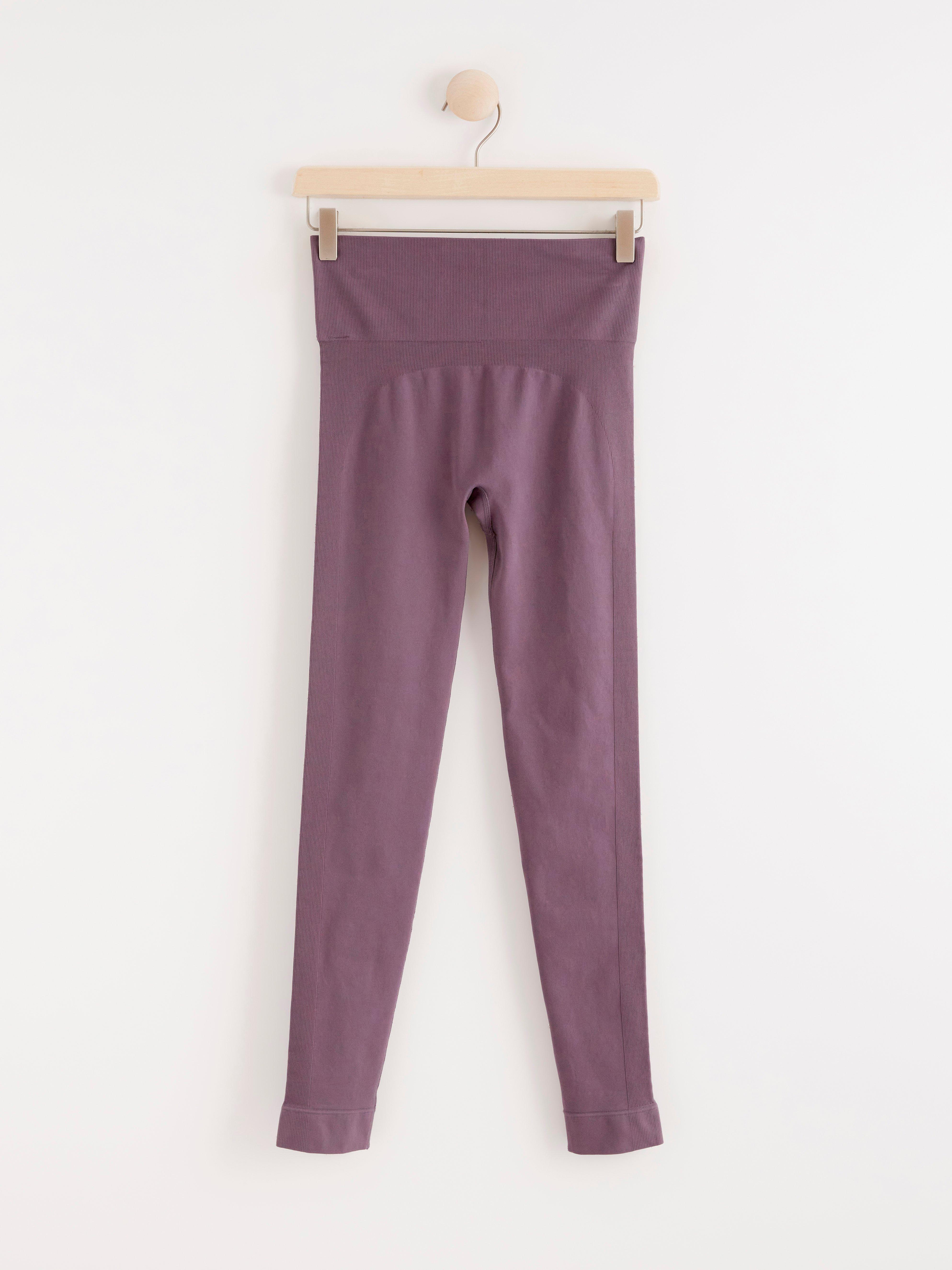 Leggings - Lingerie - Lilac