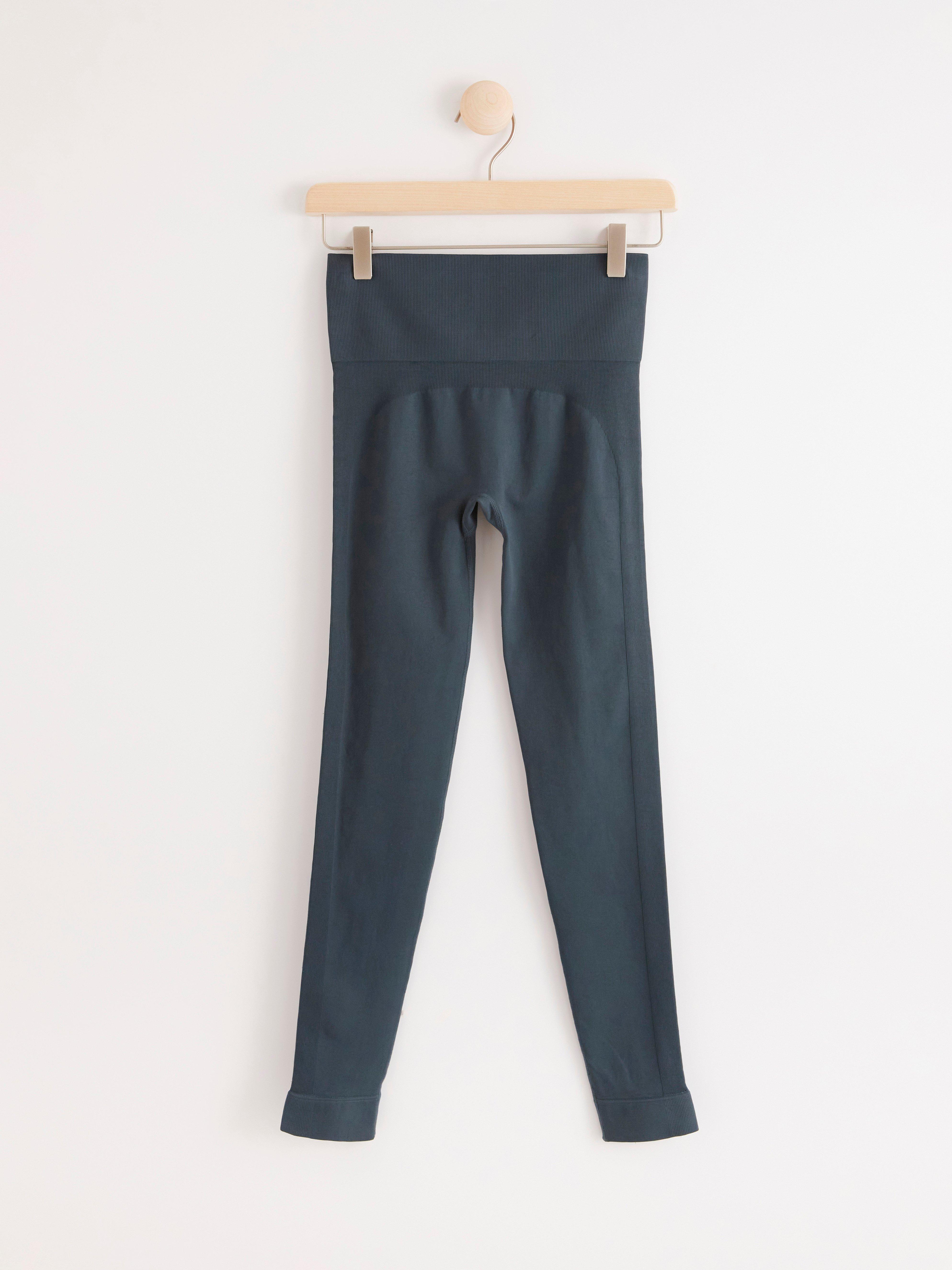 Leggings - Undertøy - Blå