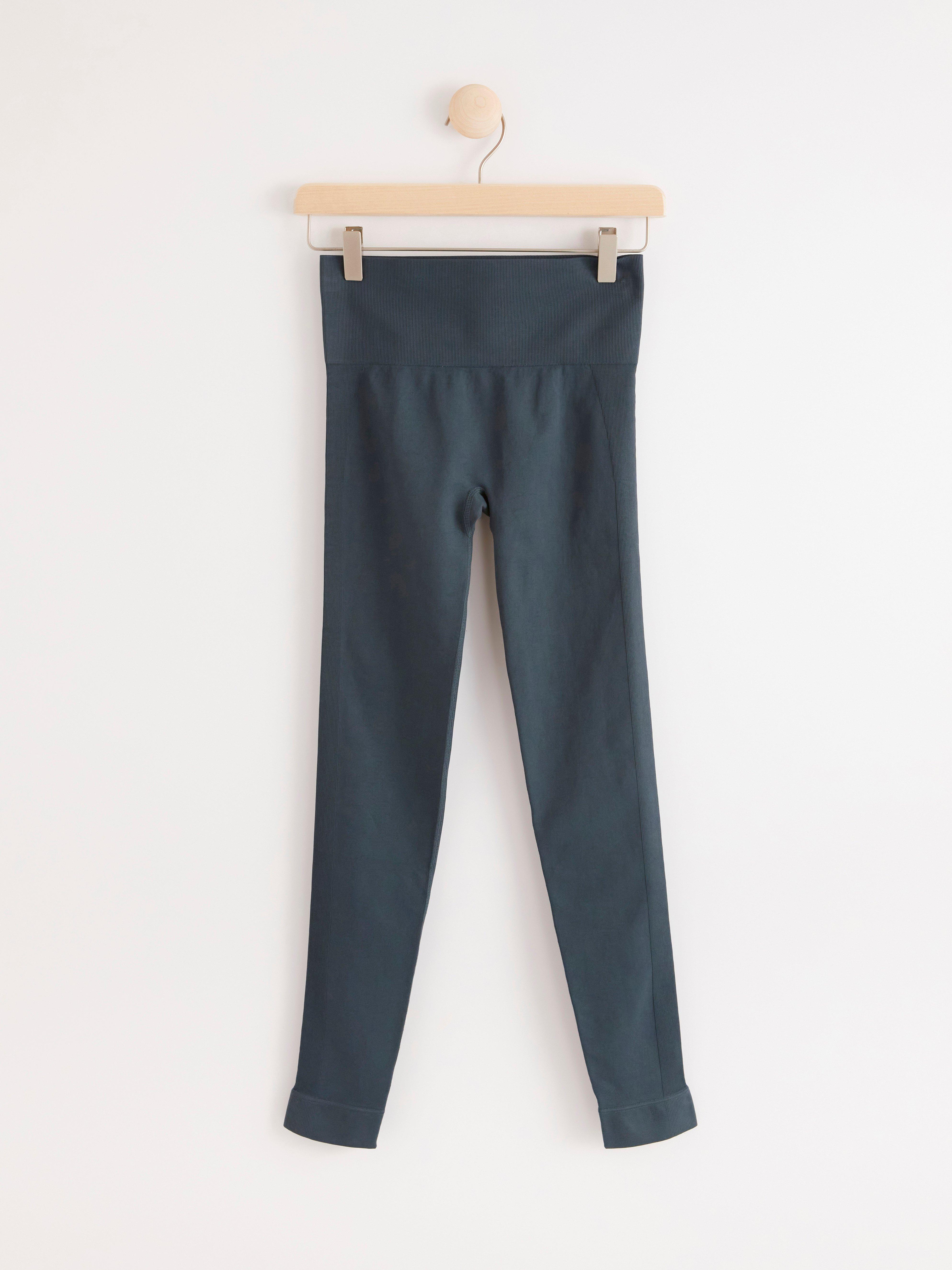 Leggings - Undertøy - Blå