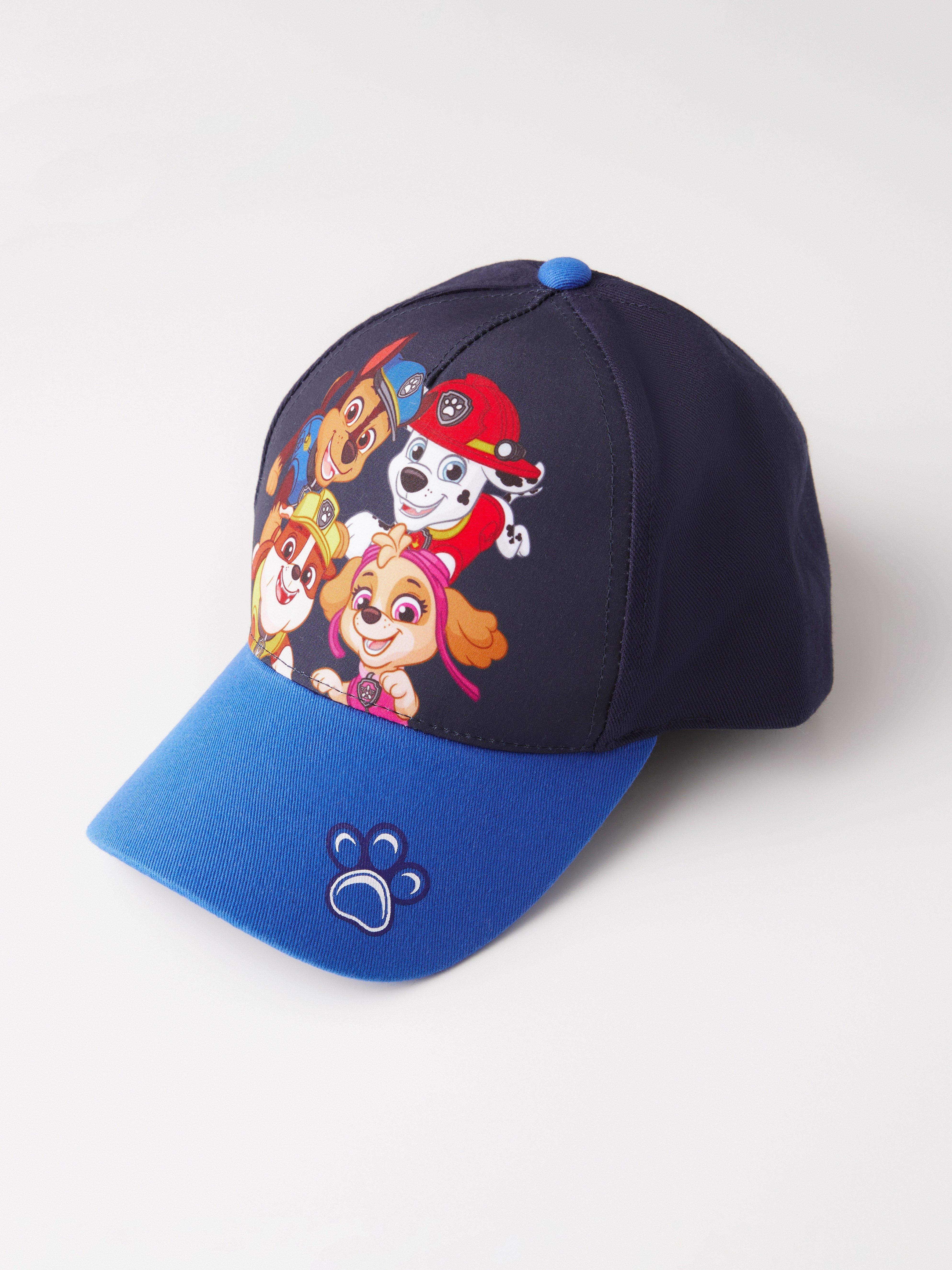 Paw store patrol caps