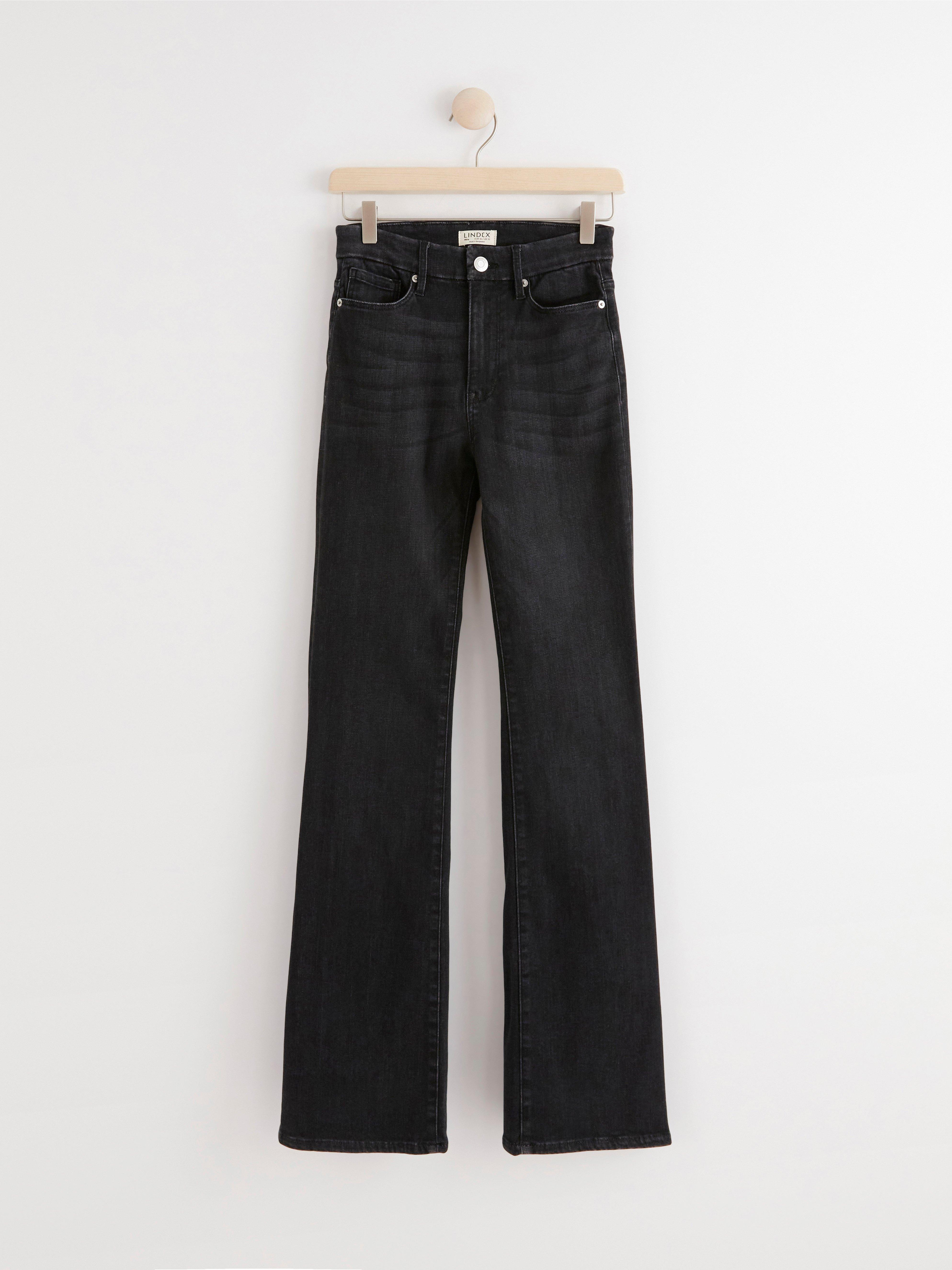 Jeans - Womens Wear - Black