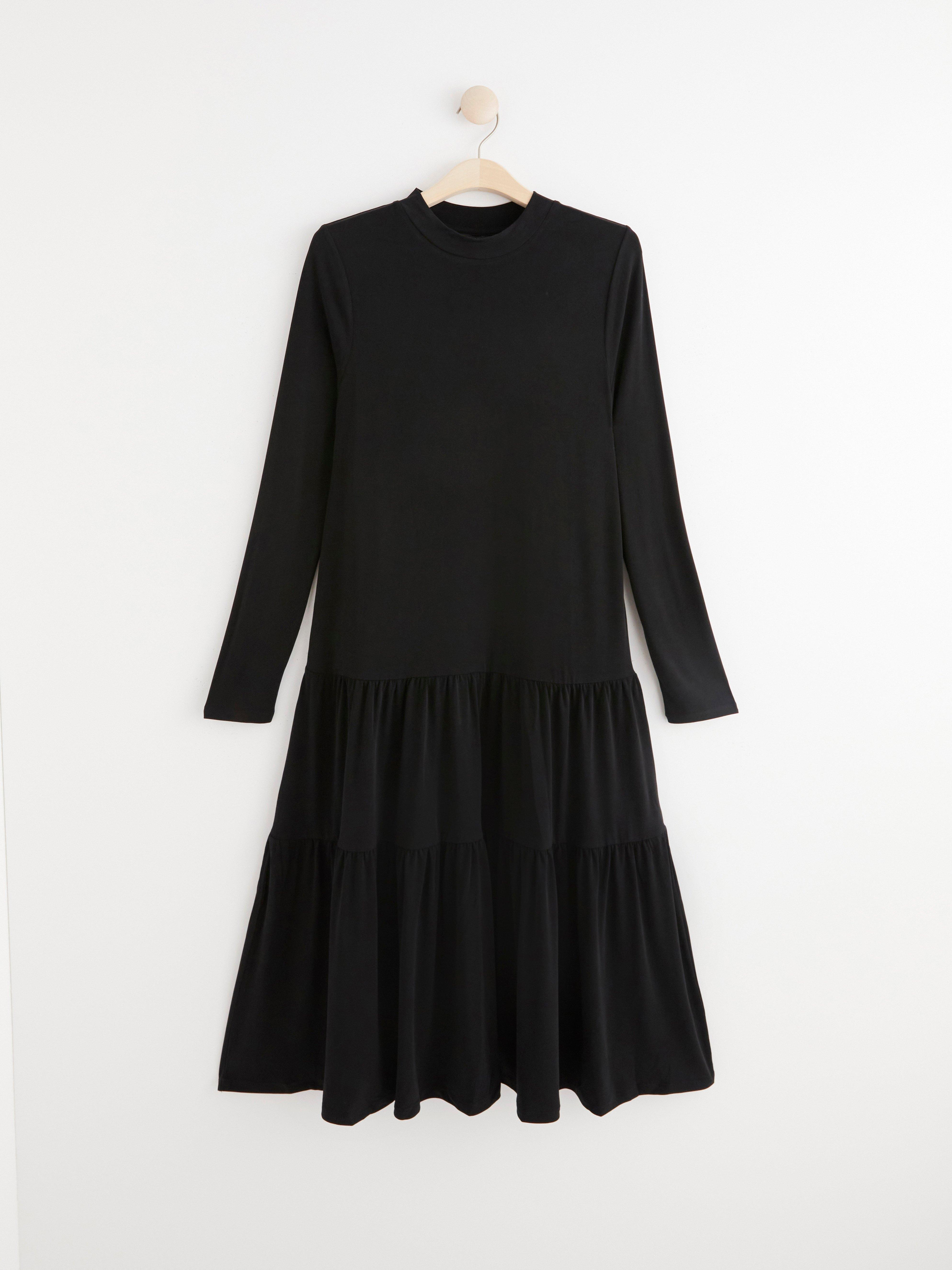 Klänning - Dam - Svart