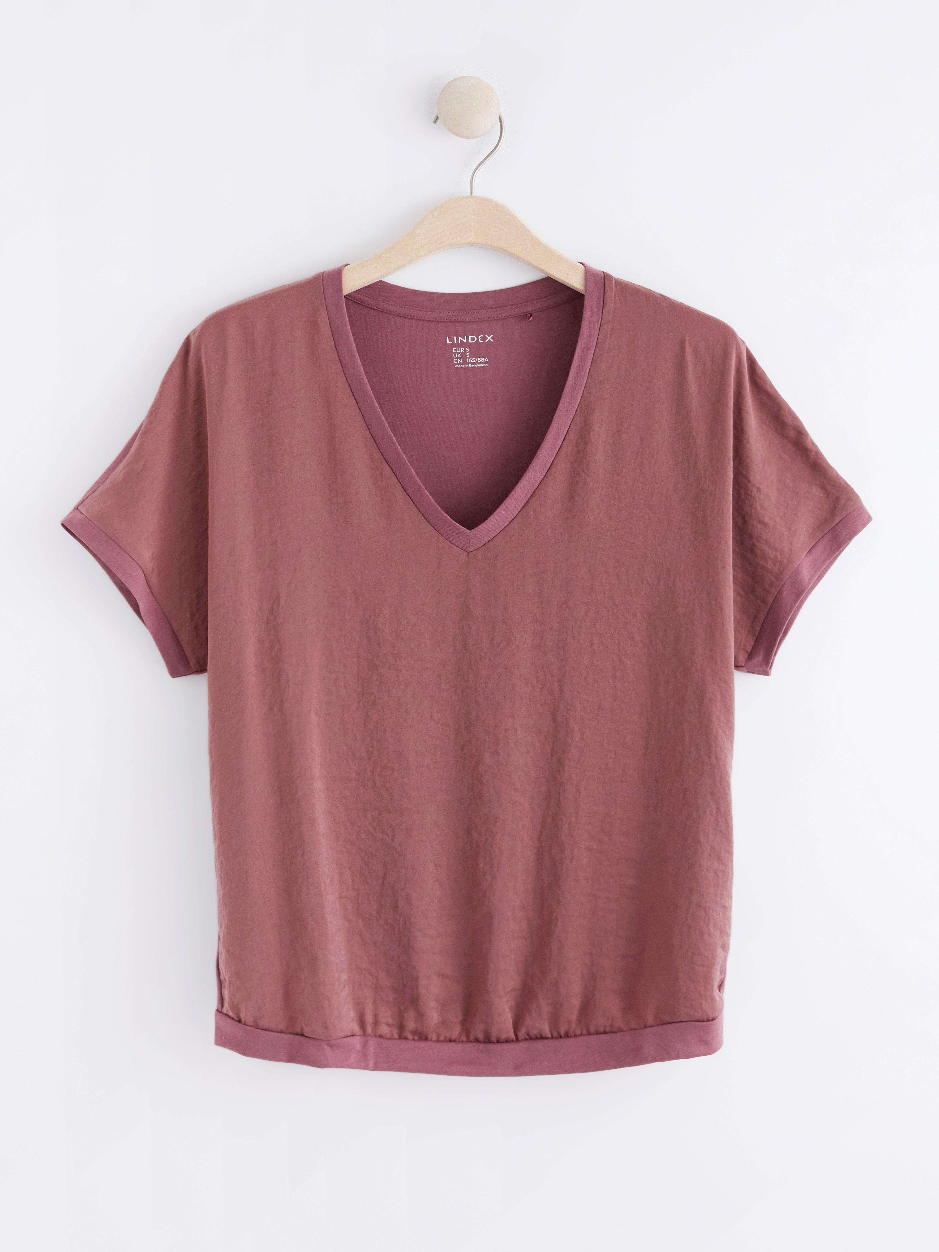 Top - Womens Wear - Pink