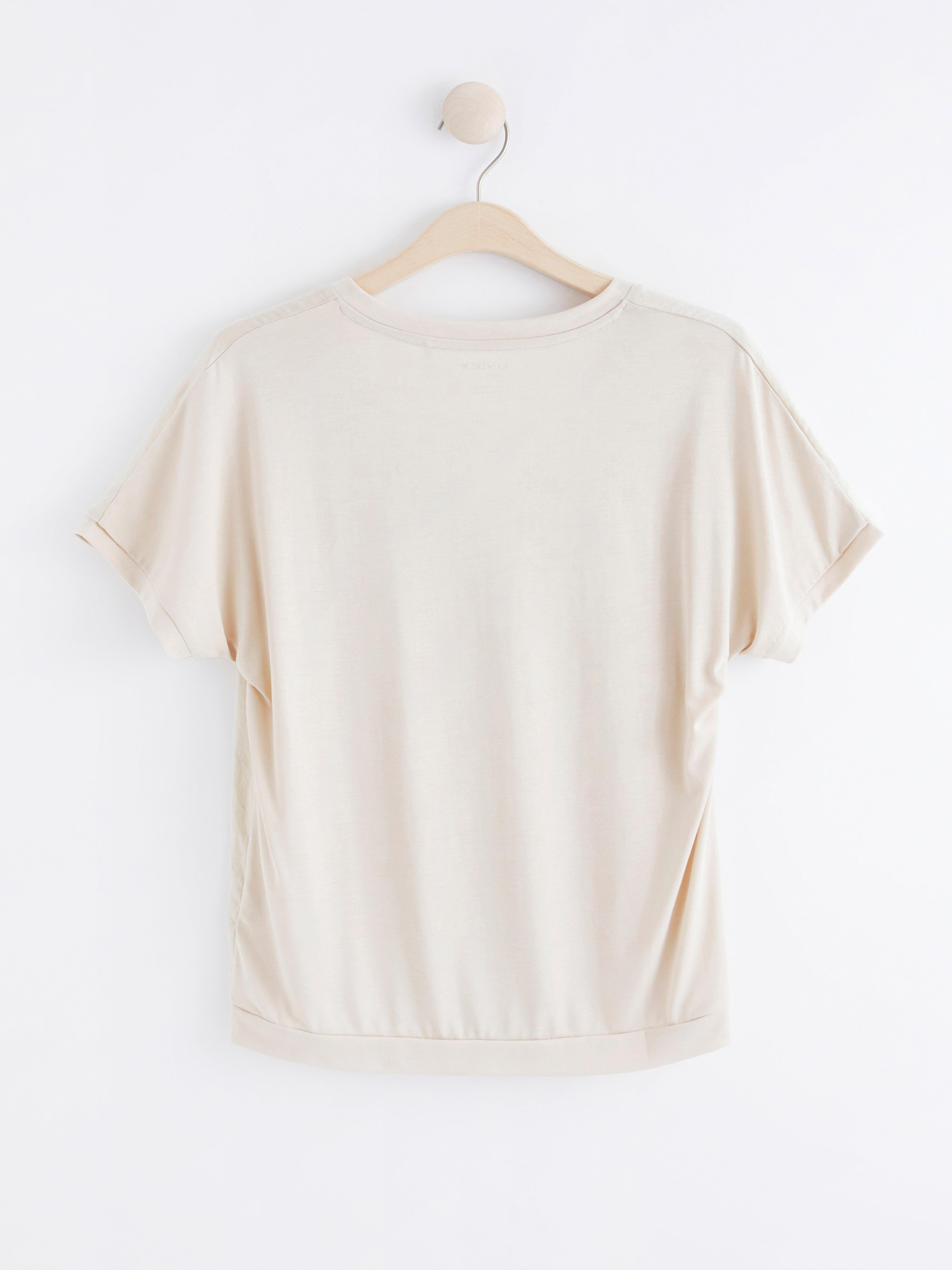 Top - Womens Wear - Beige