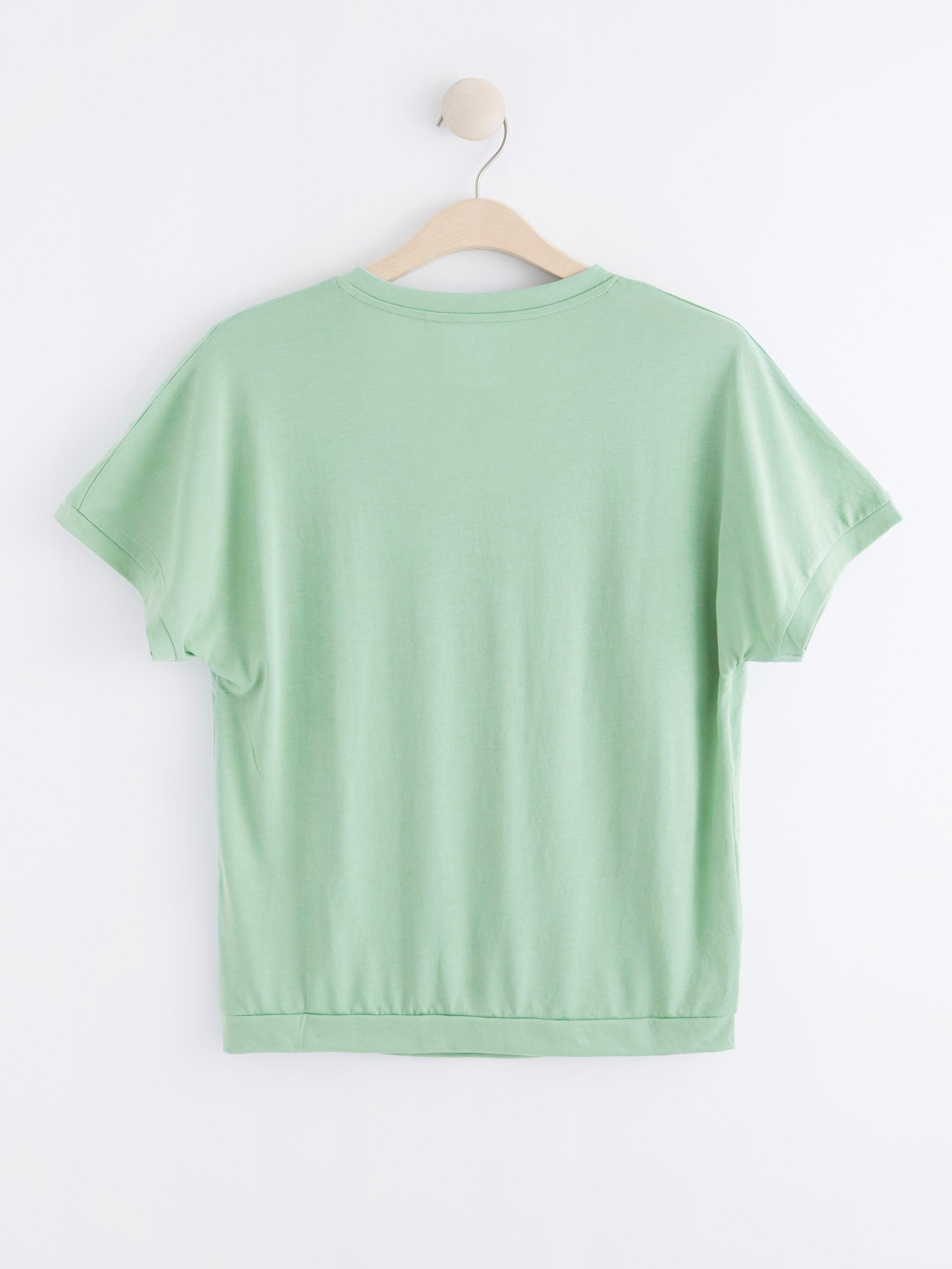 Top - Womens Wear - Green