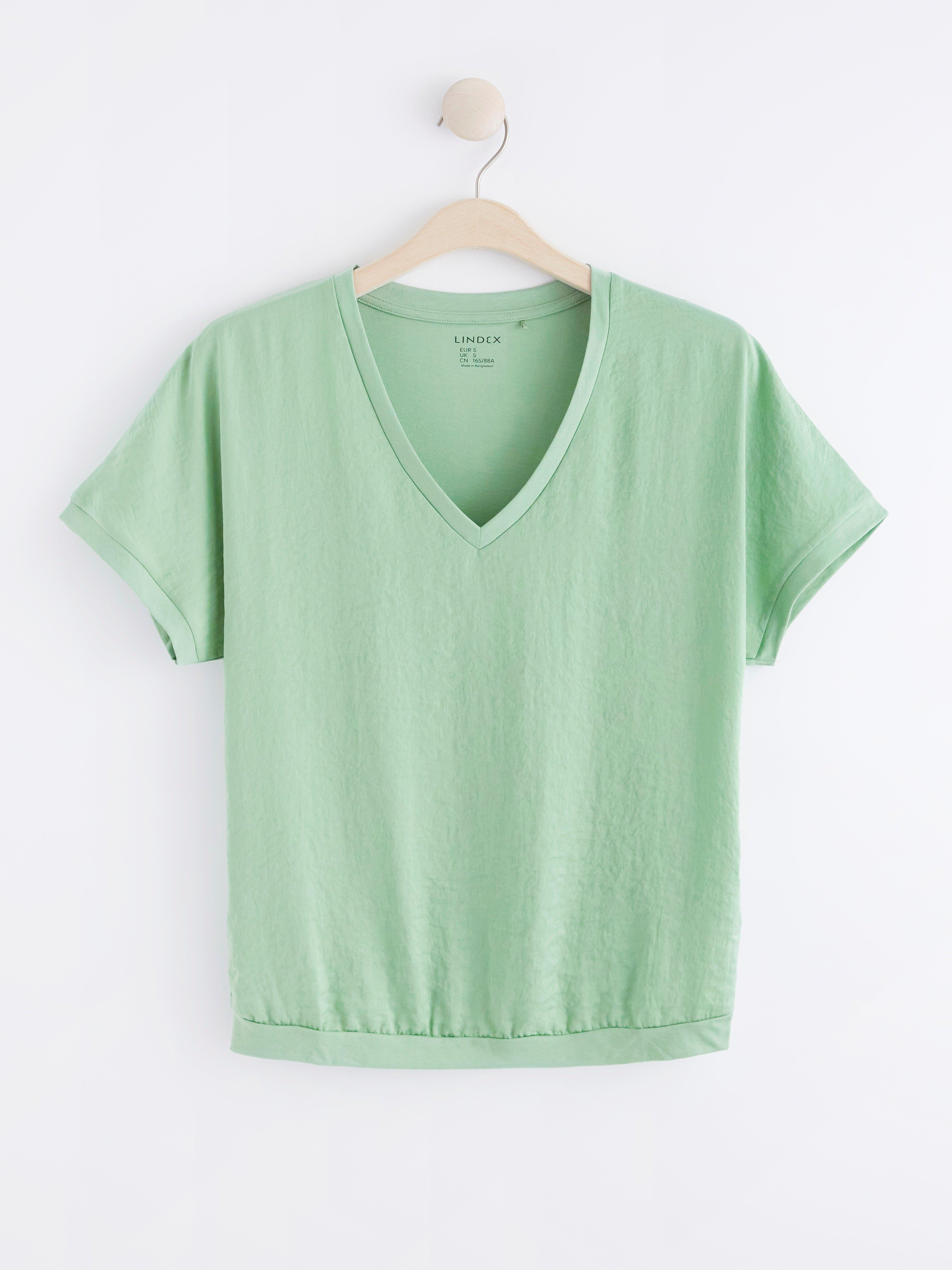 Top - Womens Wear - Green