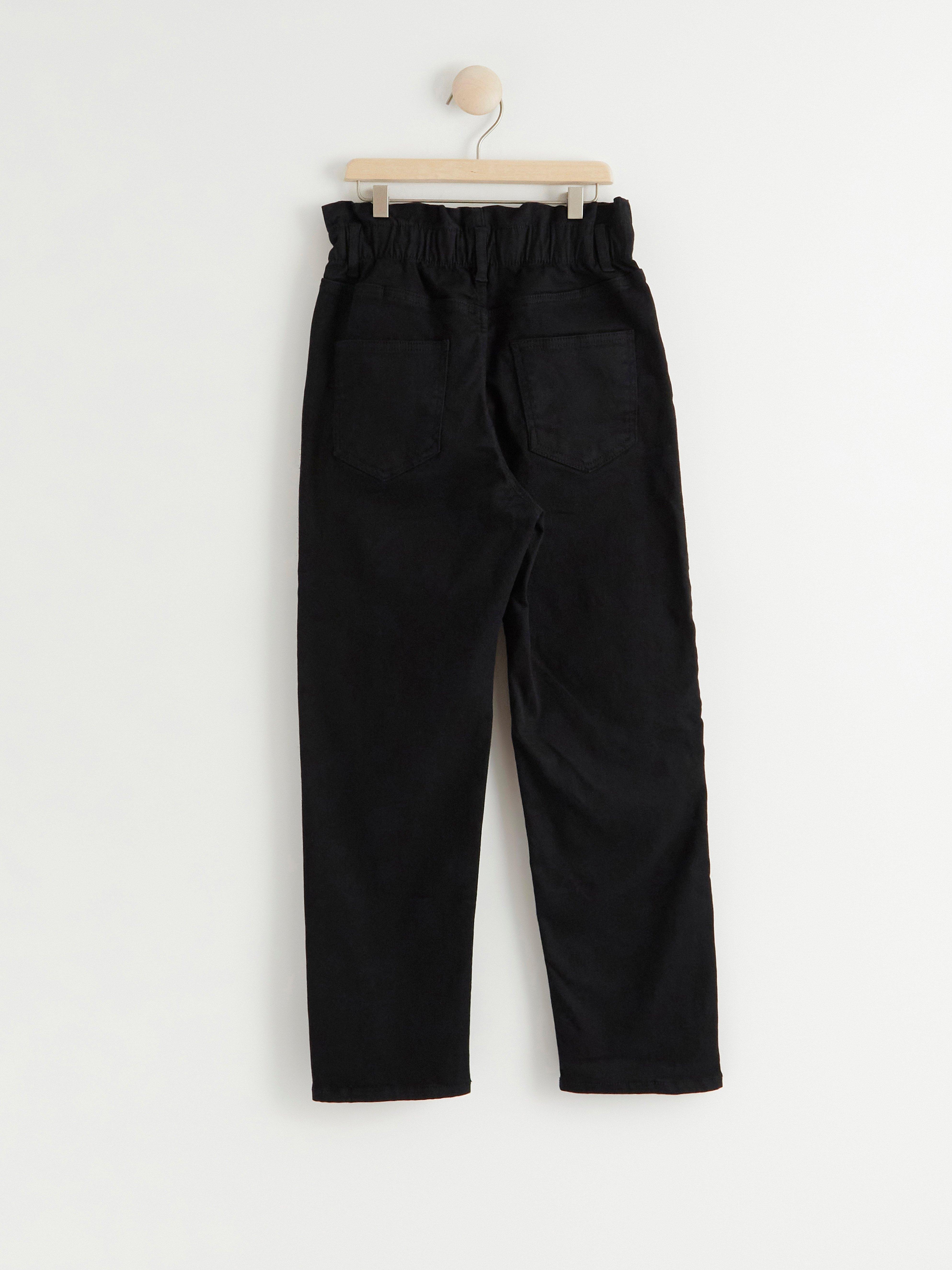 Trousers - Kids Wear - Black
