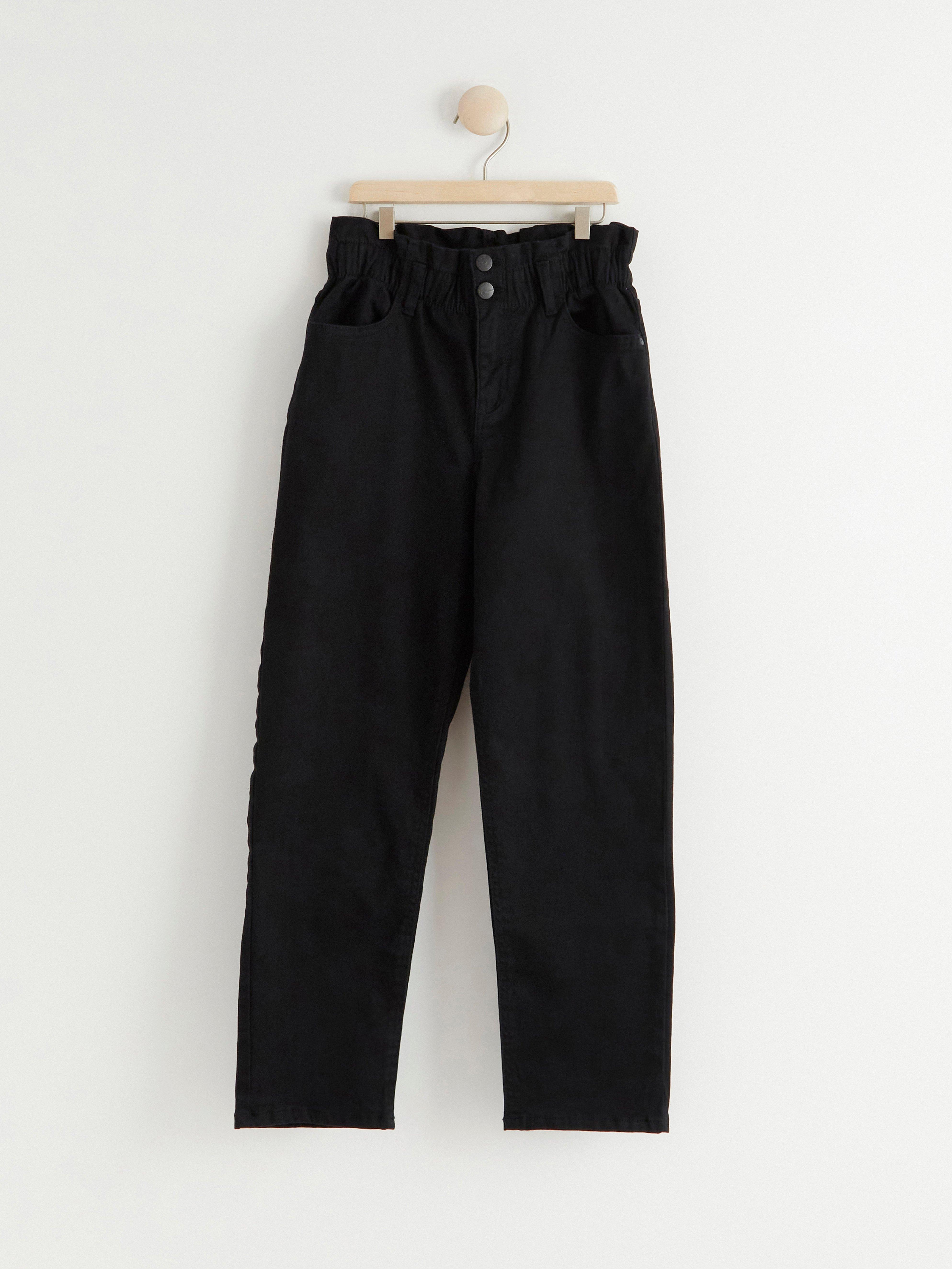 Trousers - Kids Wear - Black