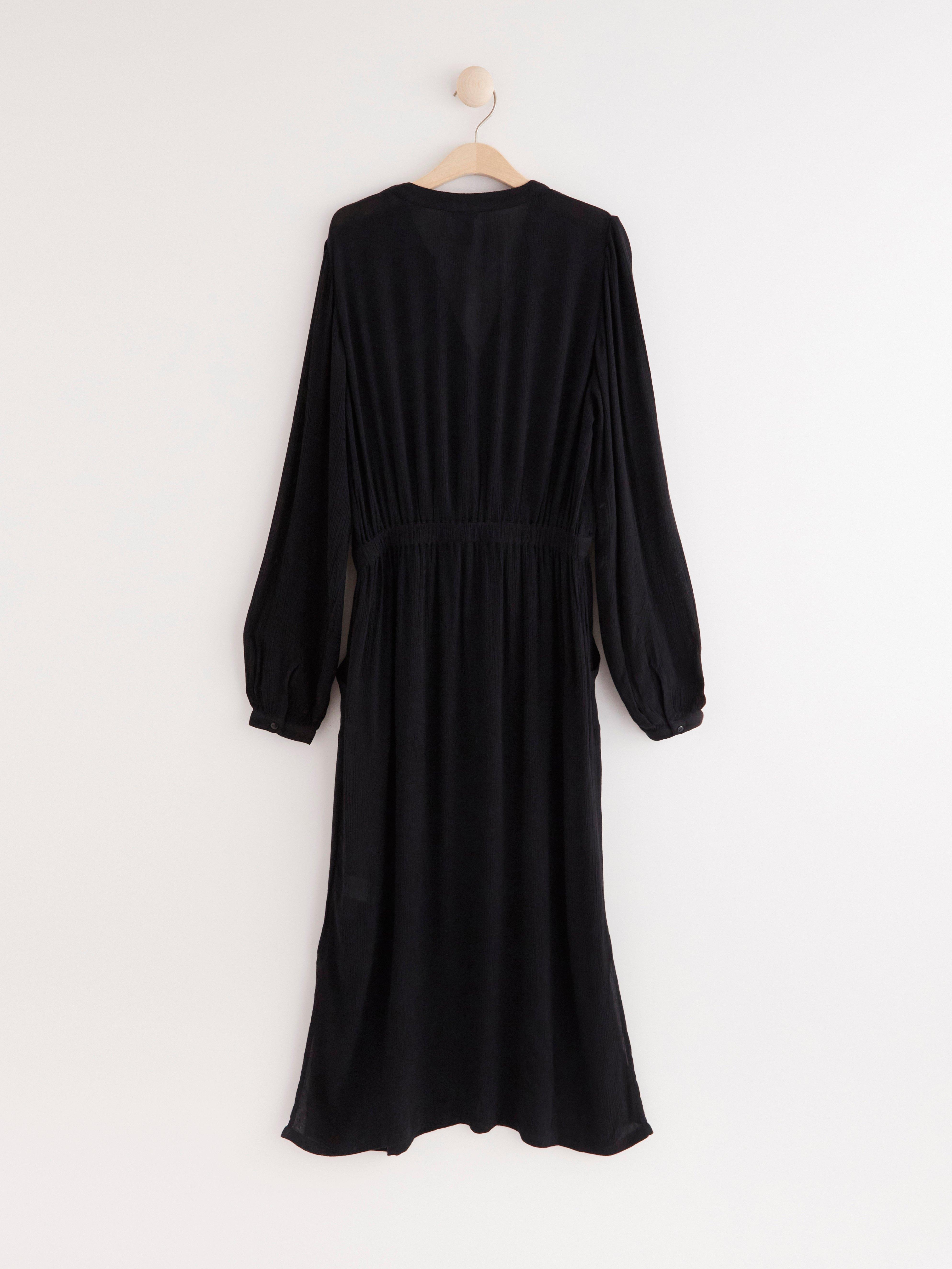 Dress - Womens Wear - Black