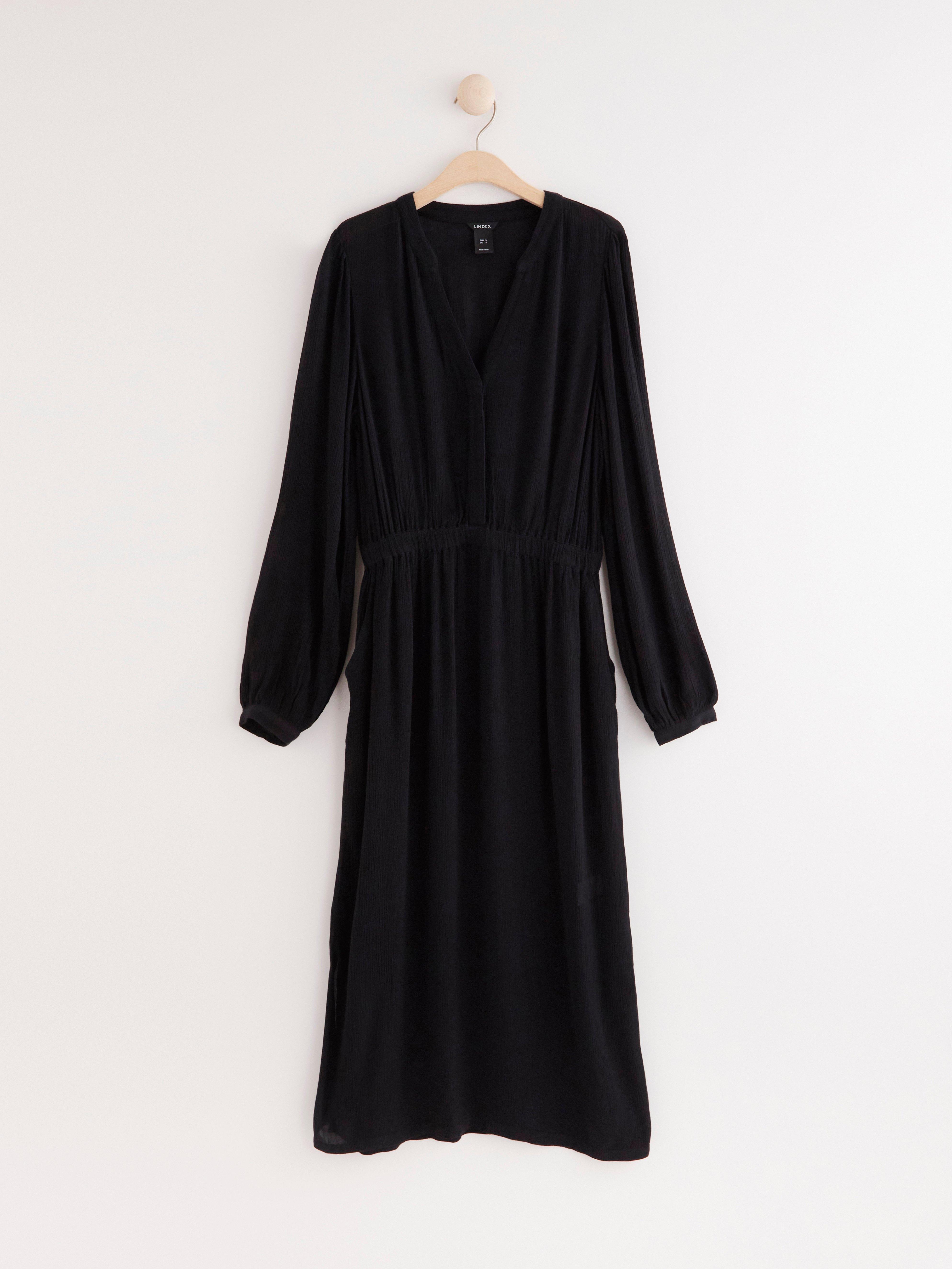Dress - Womens Wear - Black