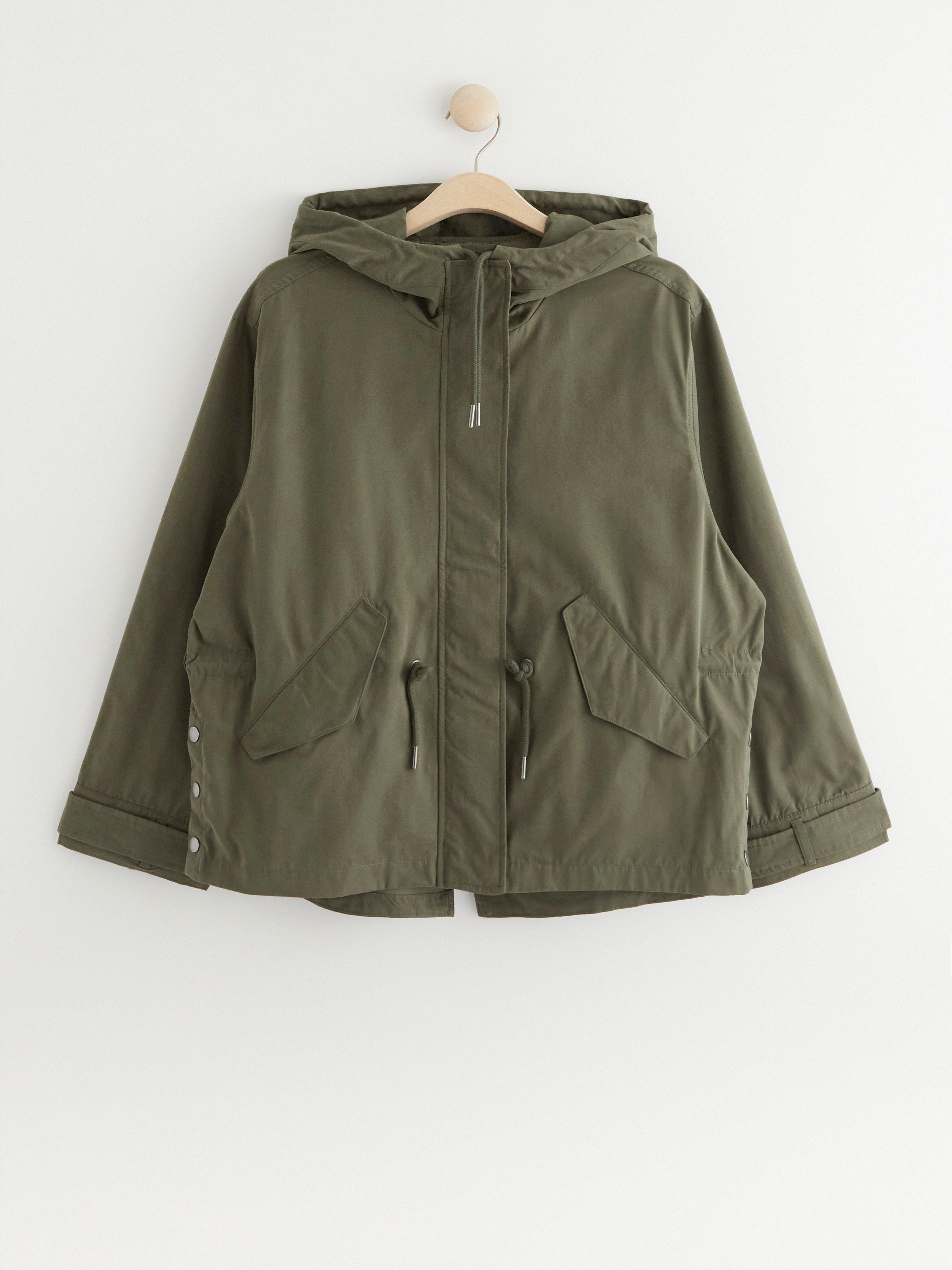 Parka - Ženy - Khaki