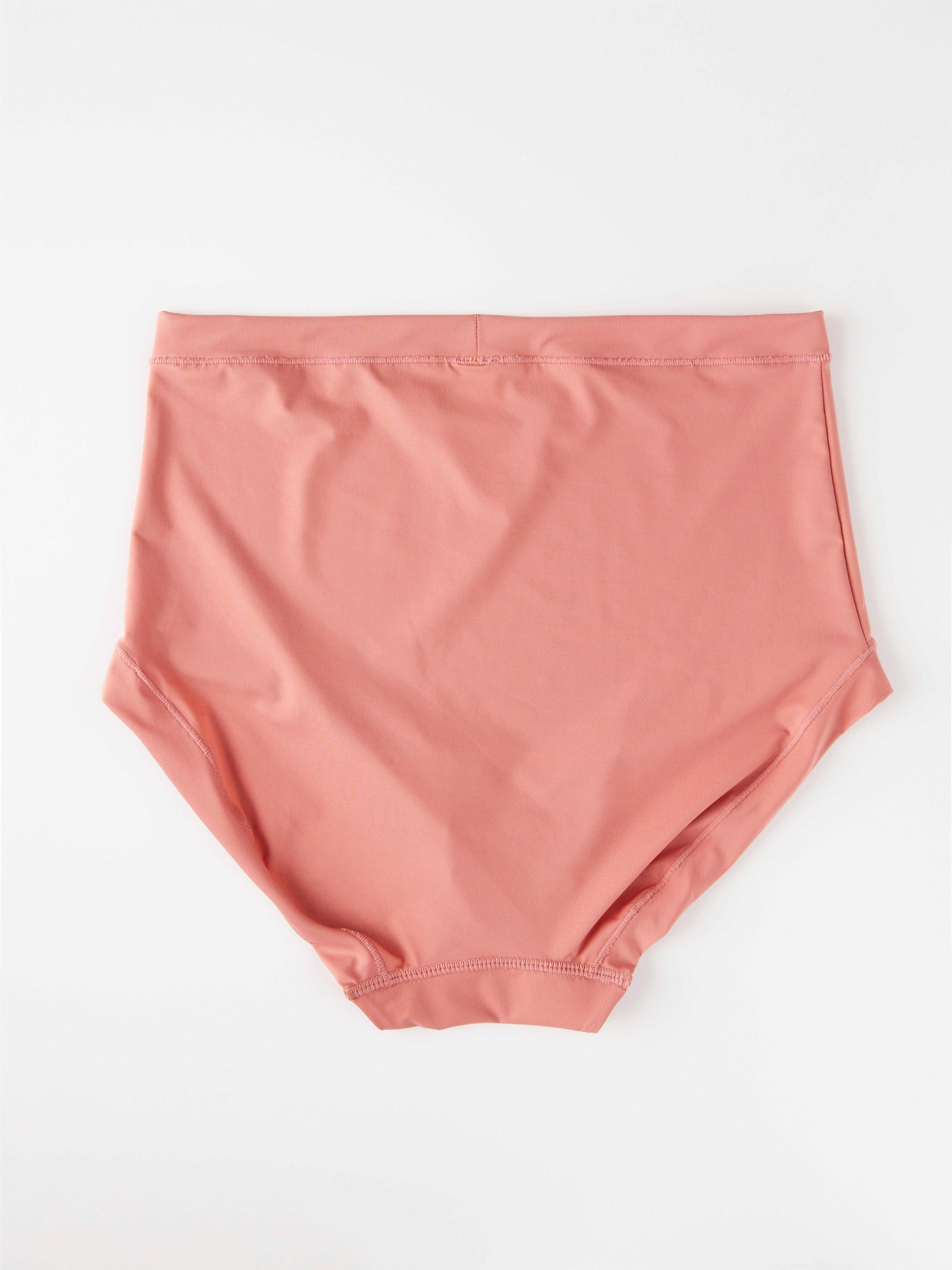 Brief High - Lingerie - Pink