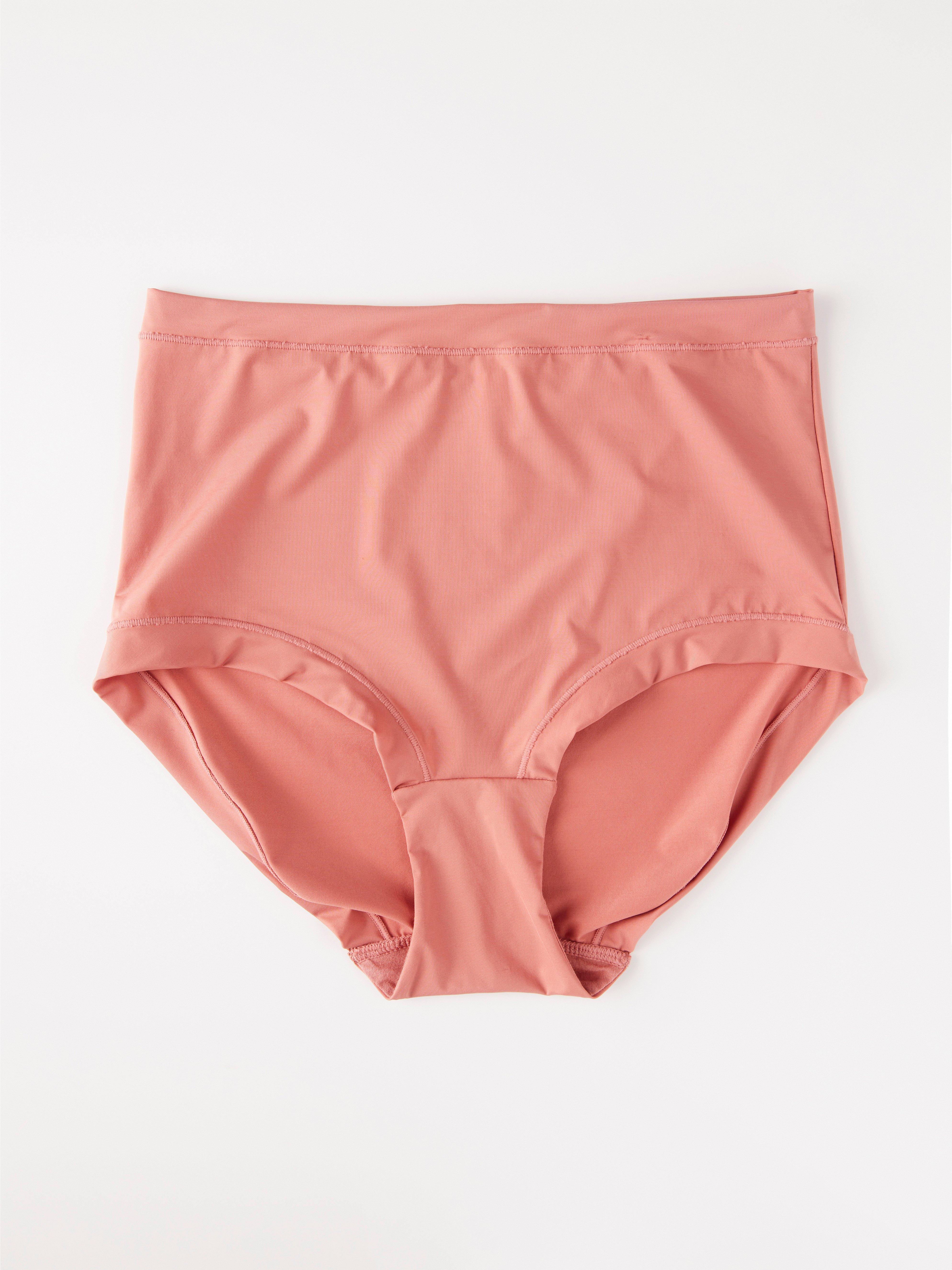 Brief High - Lingerie - Pink