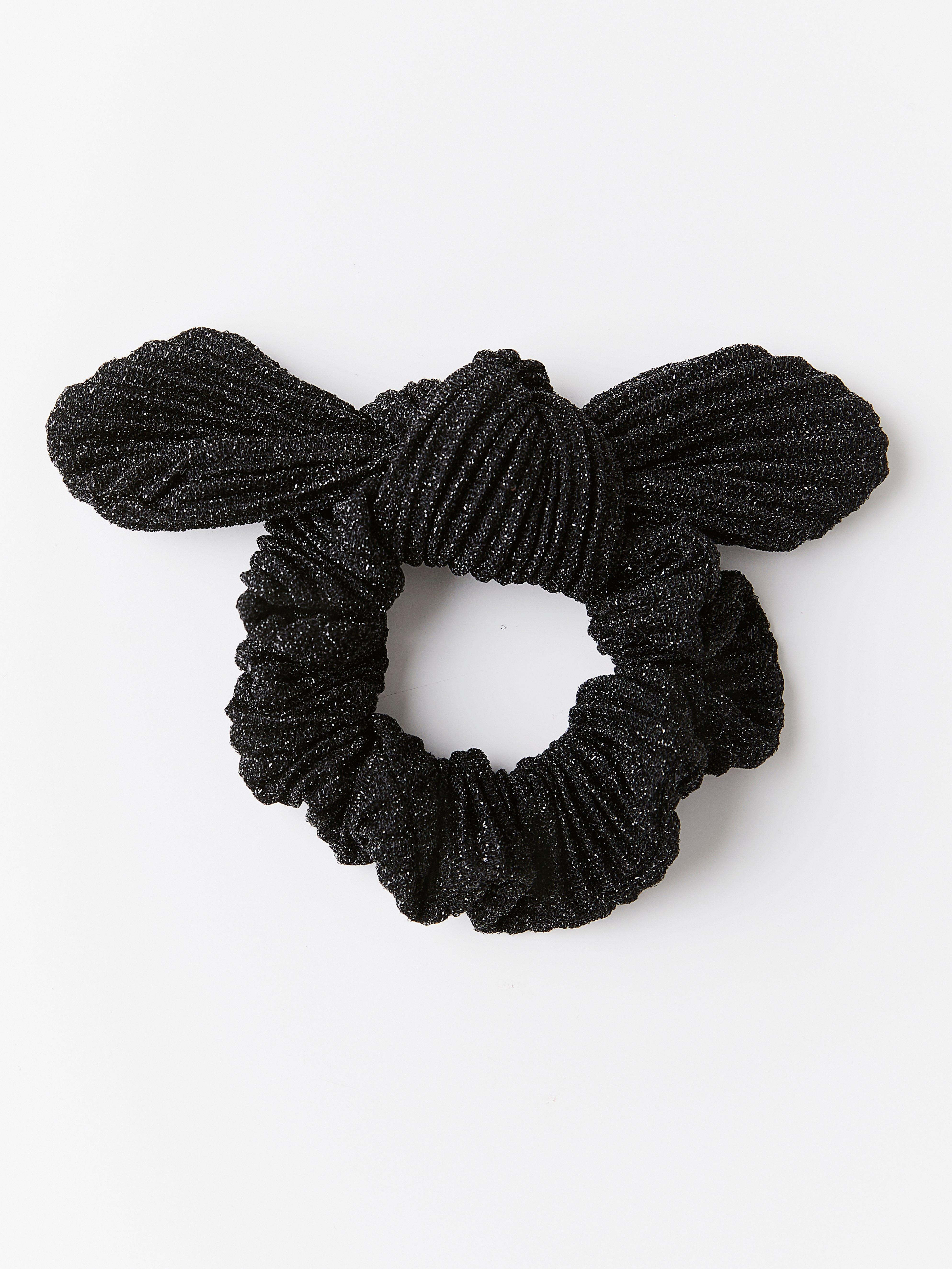 Hair Elastics - Womens Wear - Black