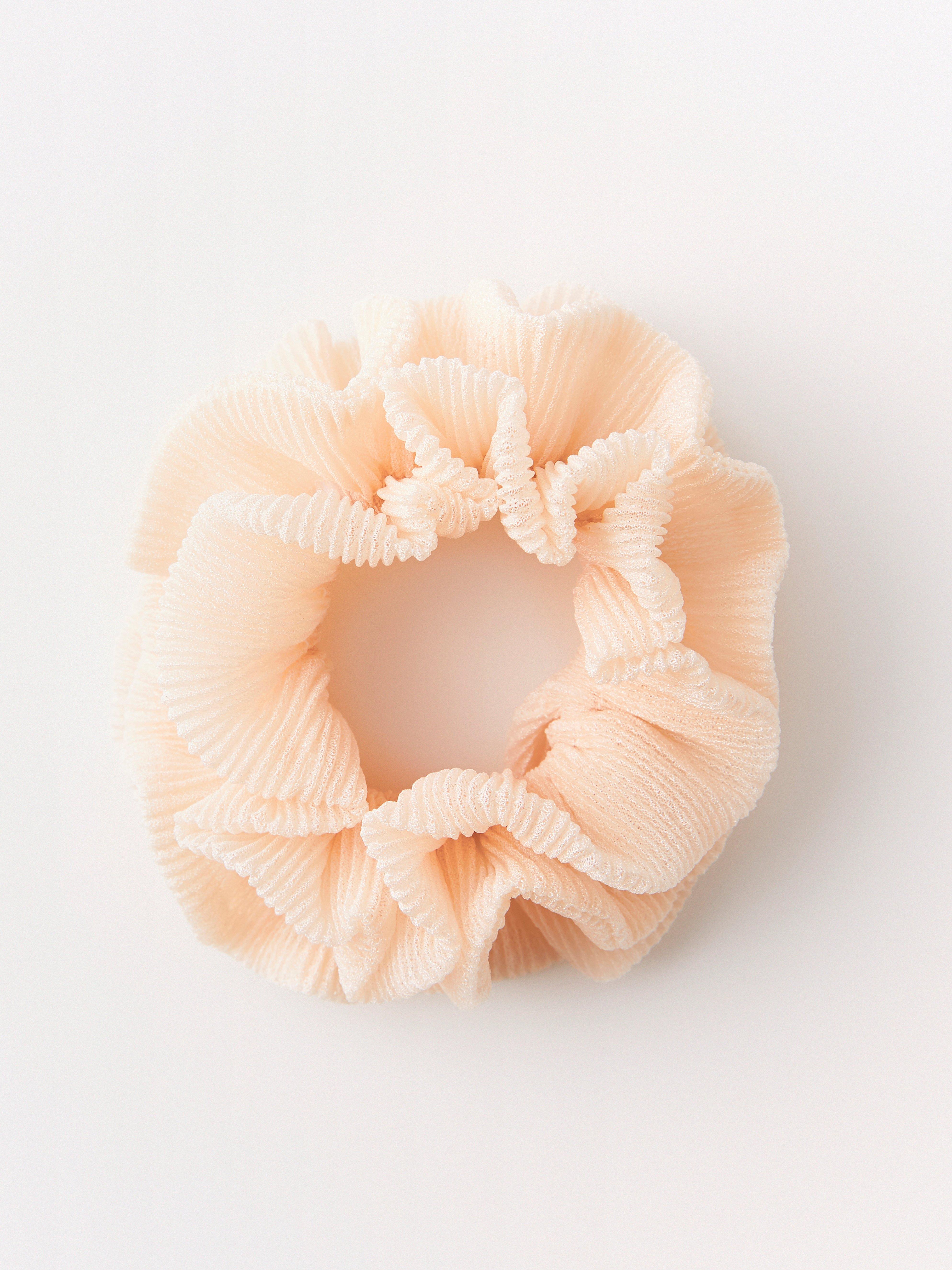 Hair Elastics - Womens Wear - Beige