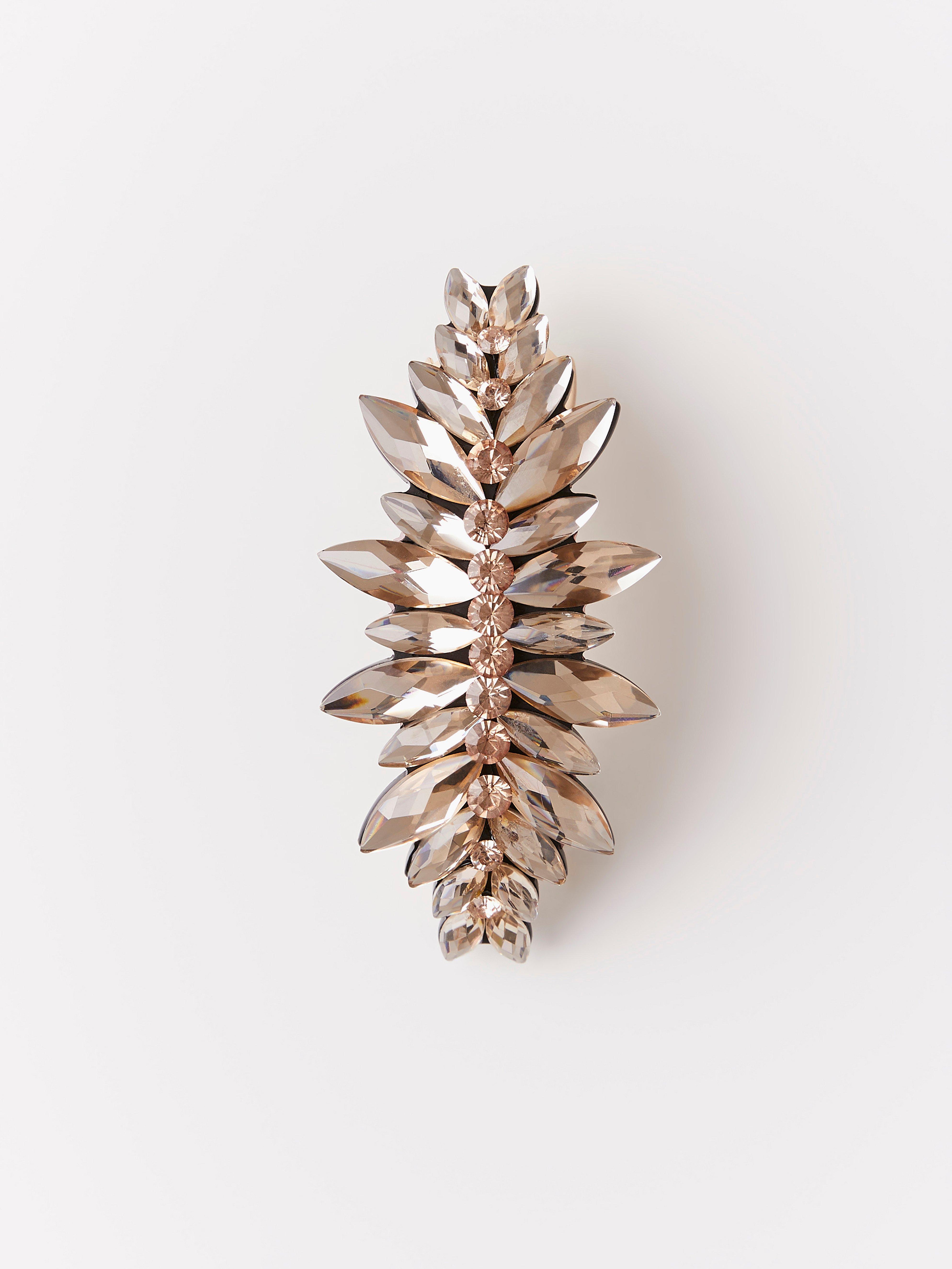 Hårnålar - Dam - Korall