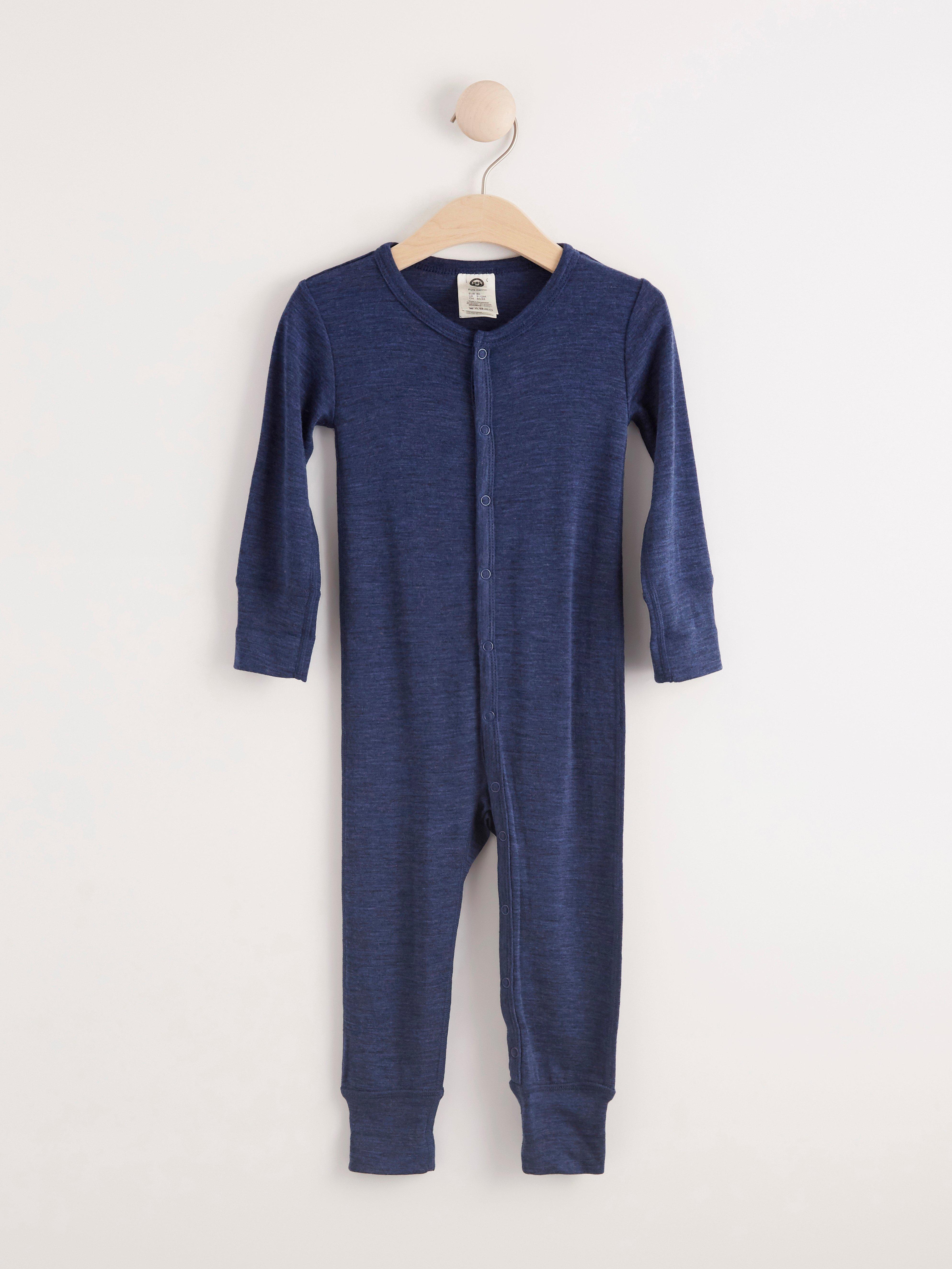 Merino wool onesie | Lindex Europe