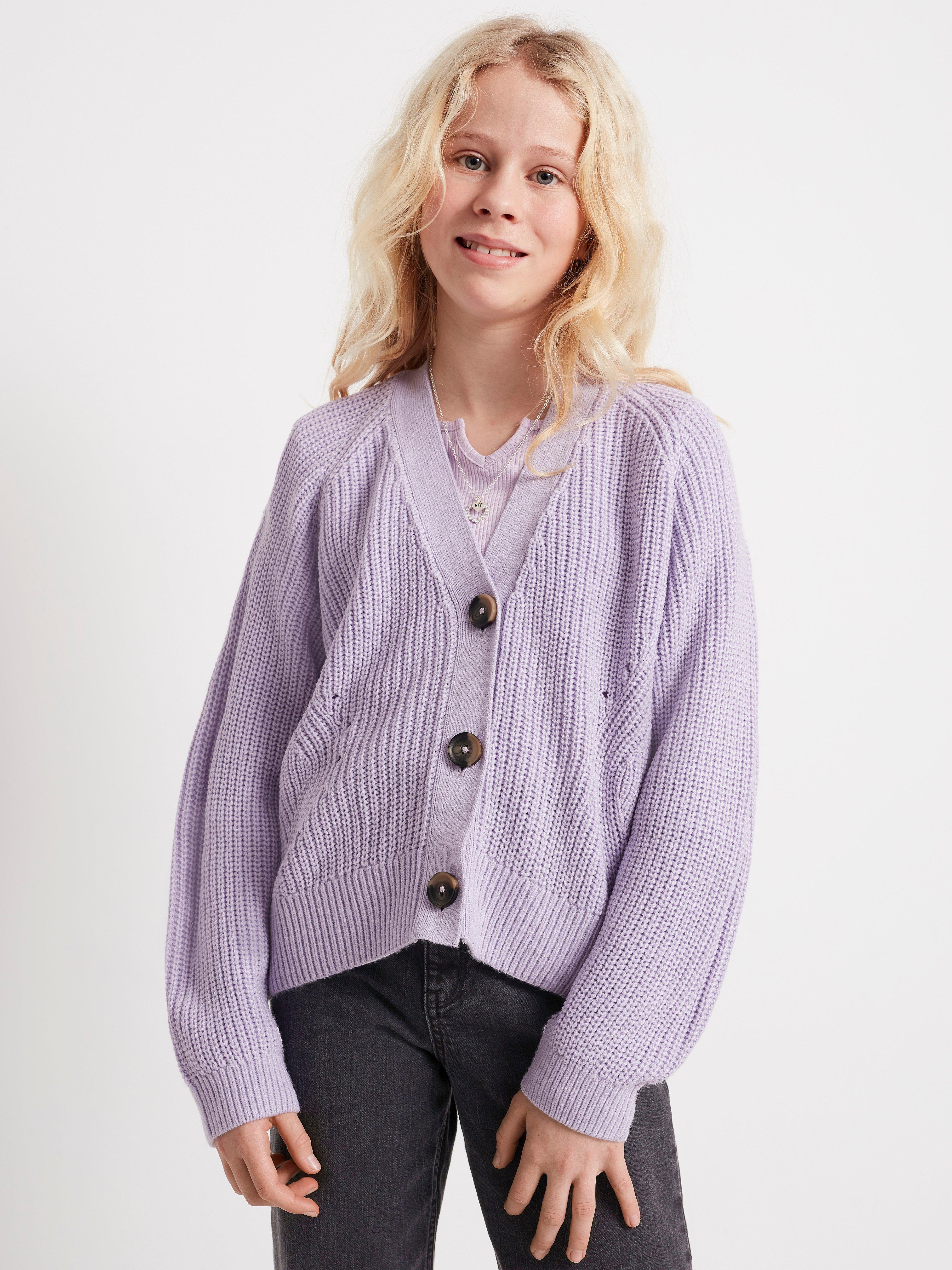 lilac cardigan womens uk