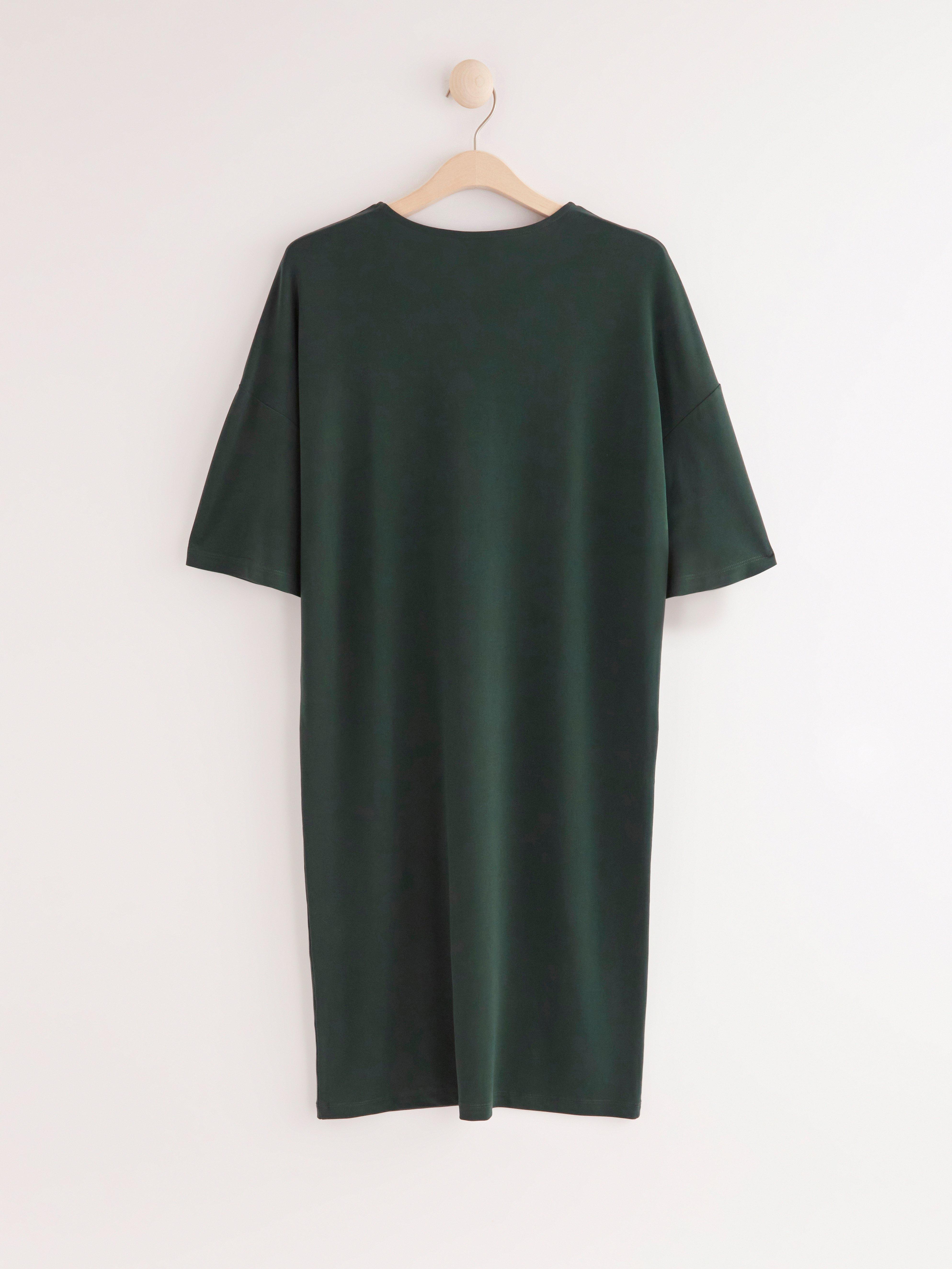 Dress - Womens Wear - Green