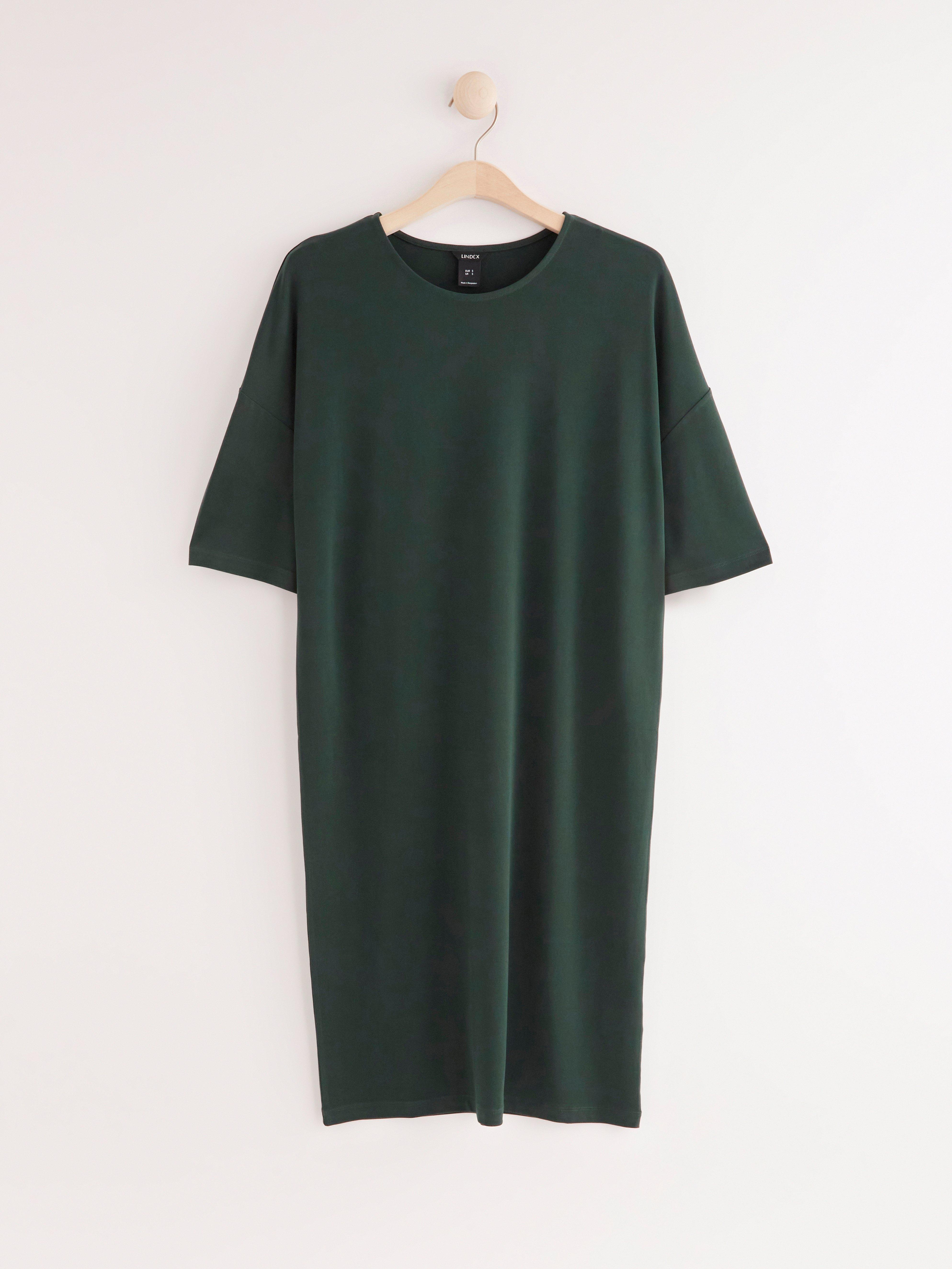 Dress - Womens Wear - Green