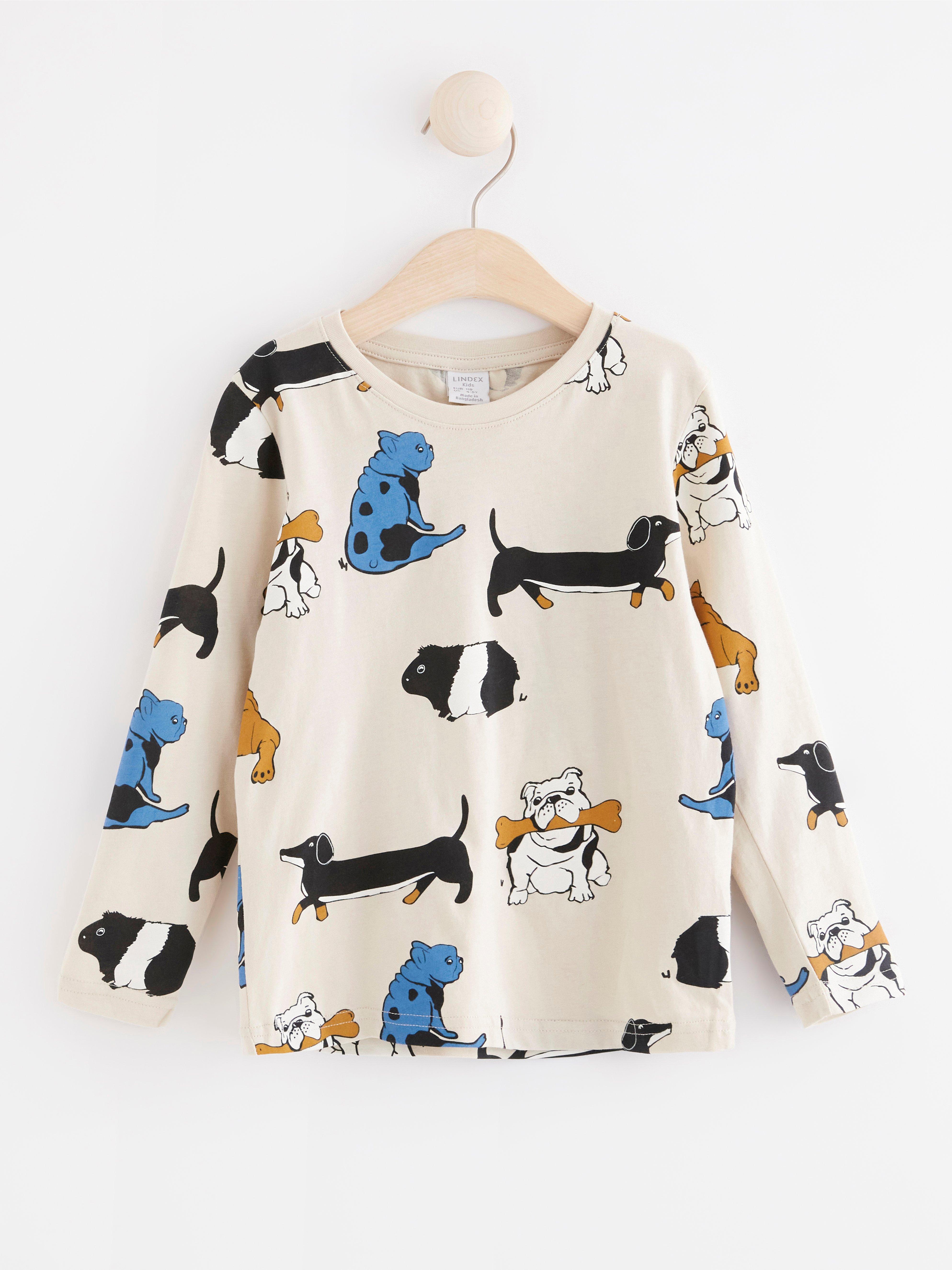 Top - Deti - Béžová