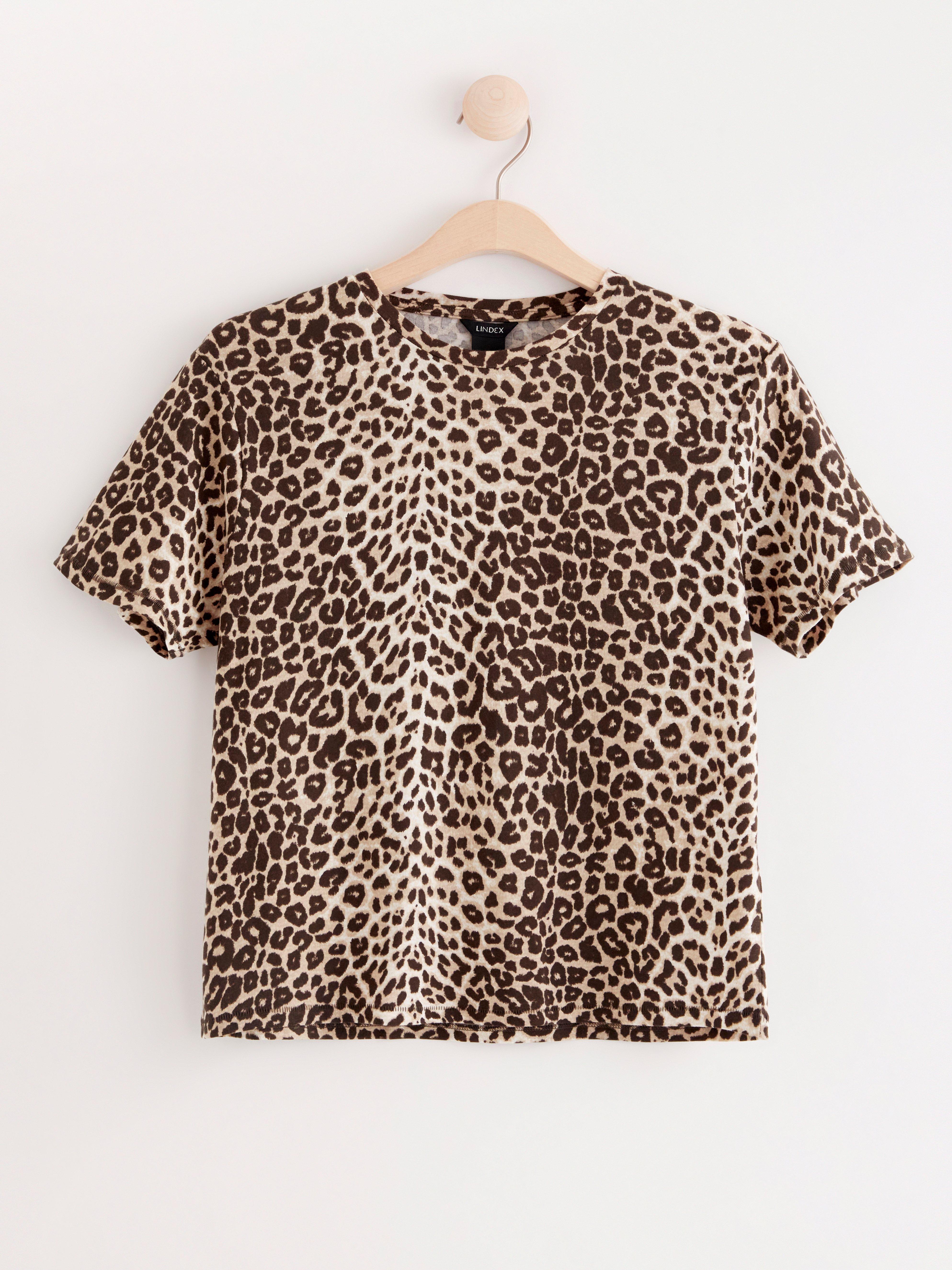 Top - Womens Wear - Brown