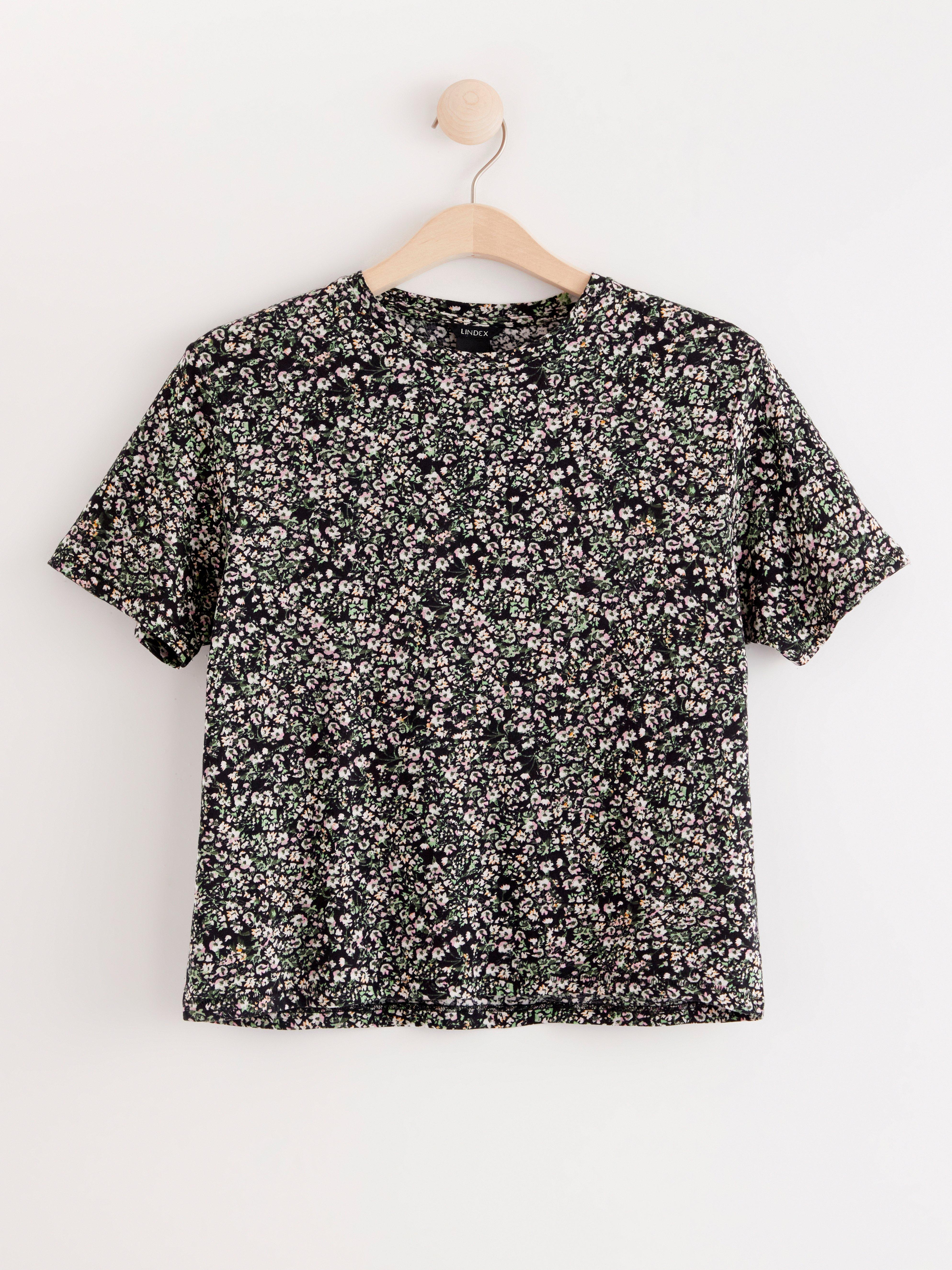 Top - Womens Wear - Black