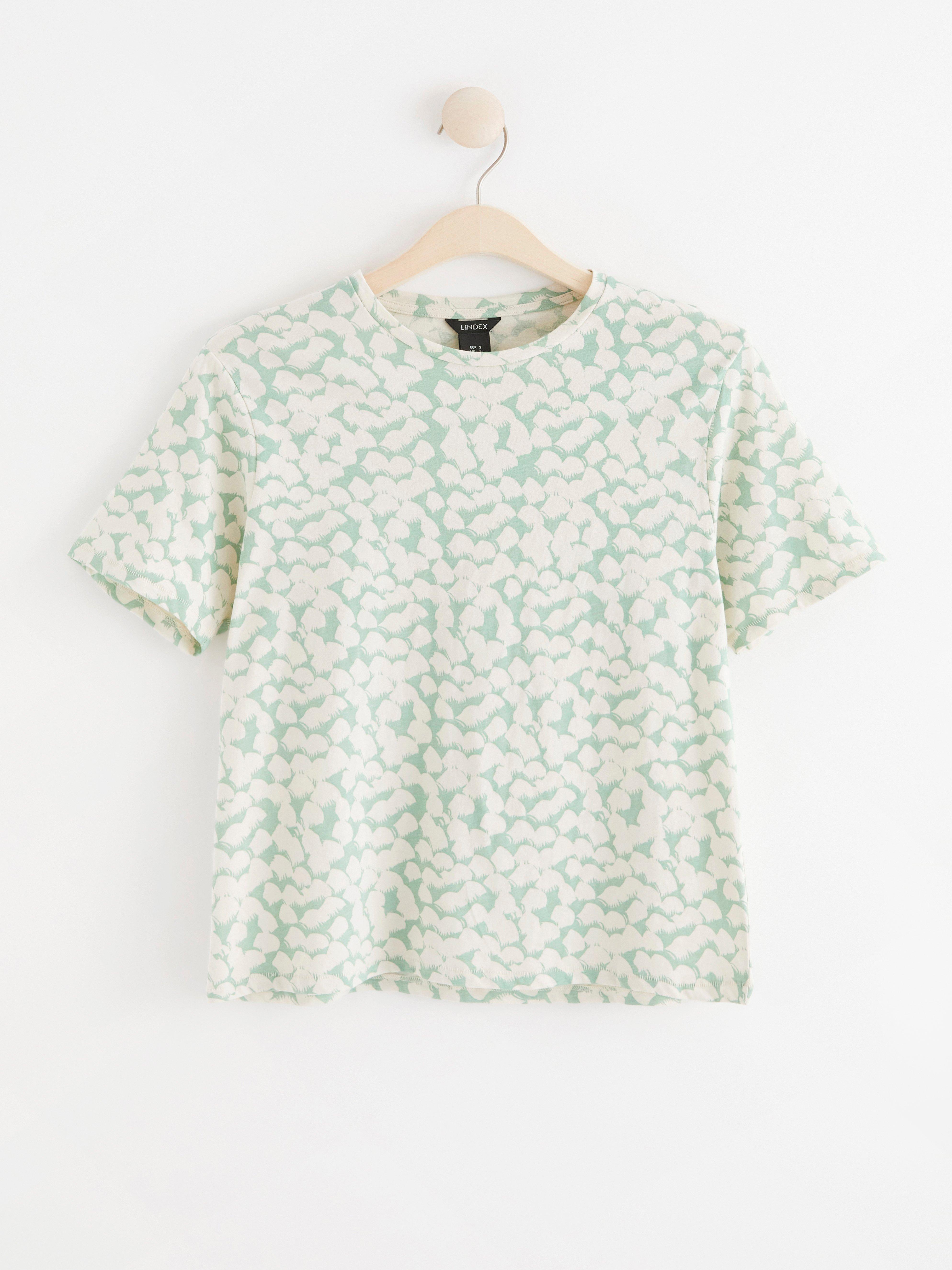 Top - Womens Wear - Green